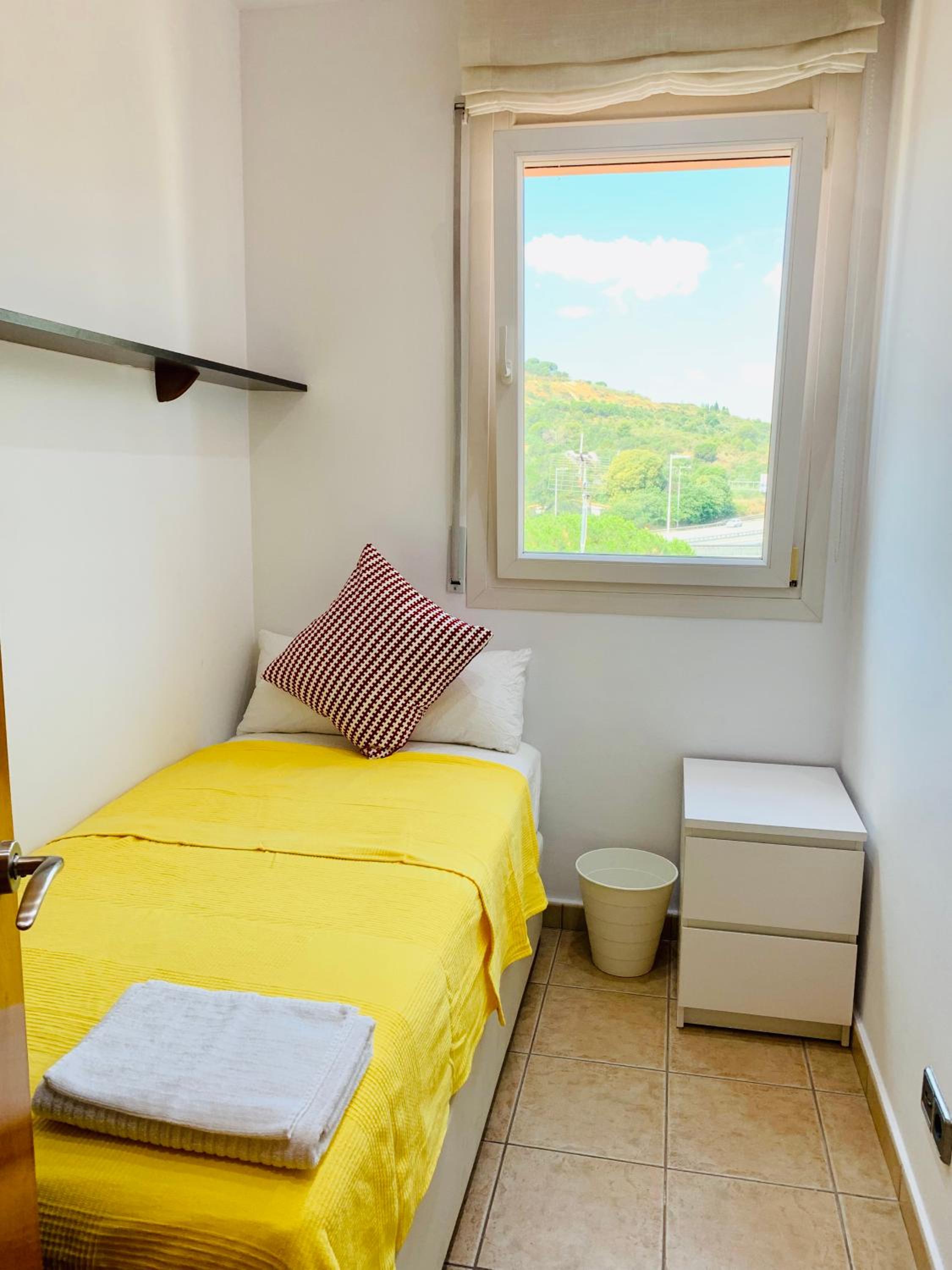 Habitación Individual