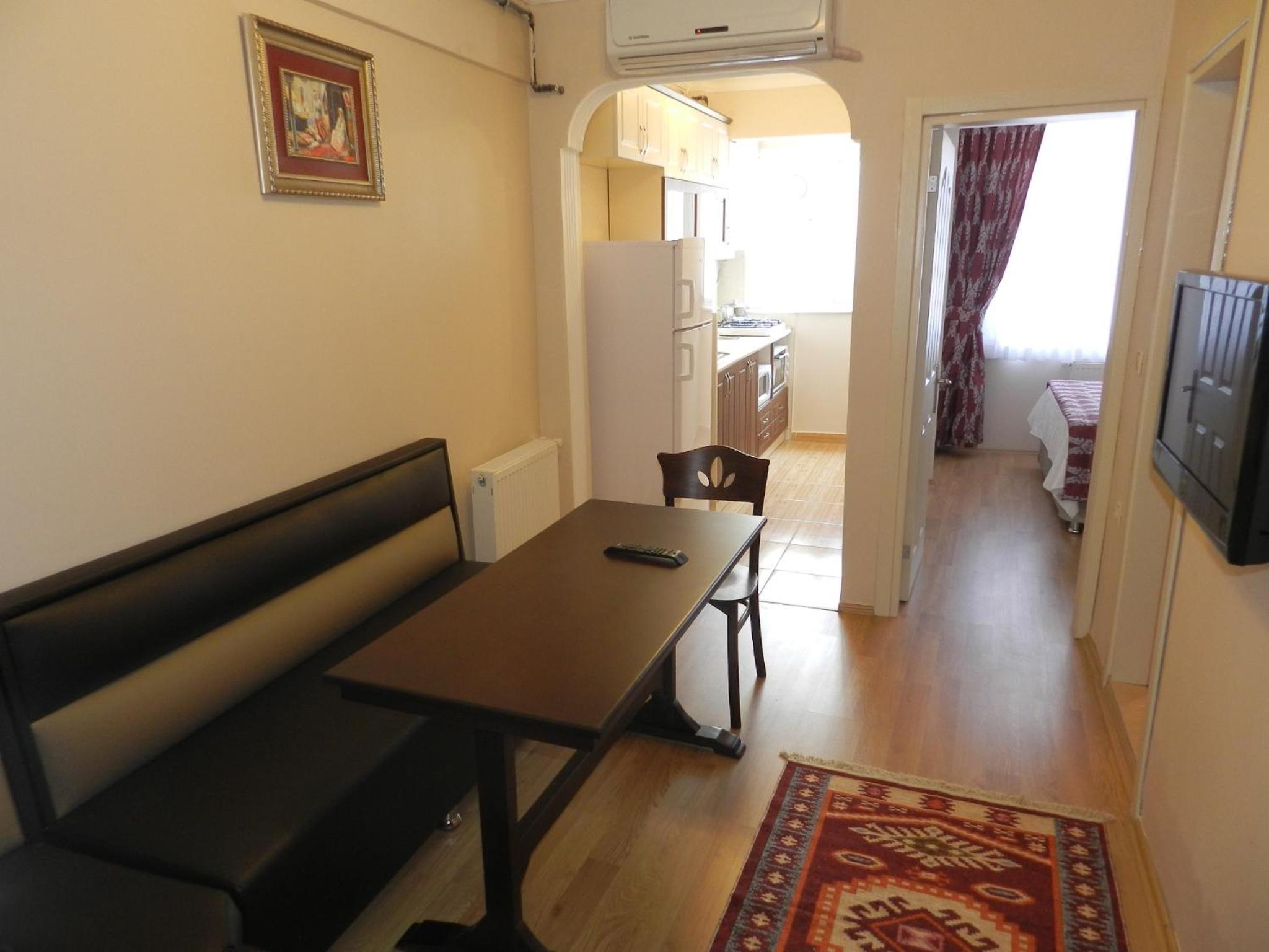 Two-Bedroom Semi Basement Apartment photo 1
