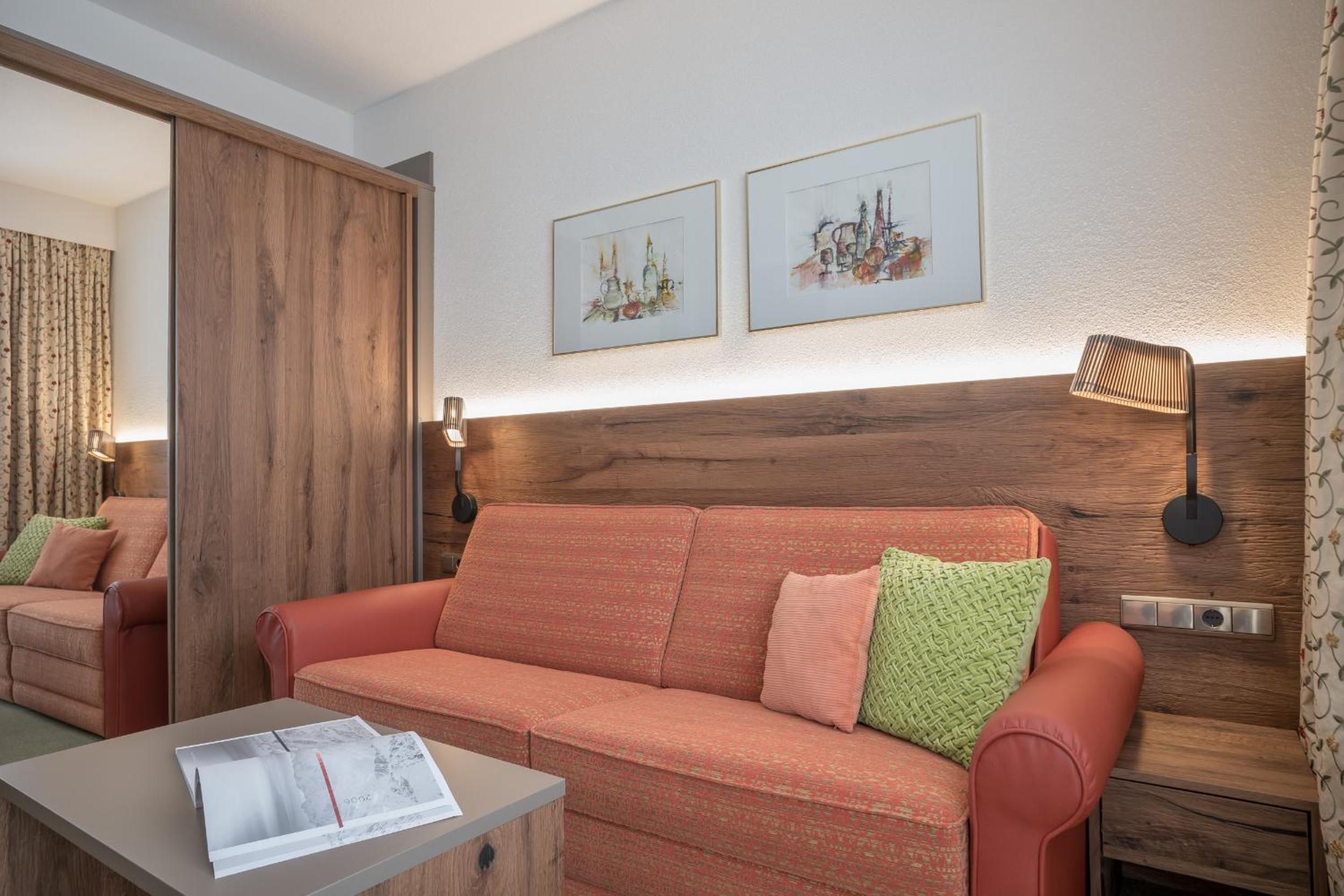 Suite with Terrace photo 2