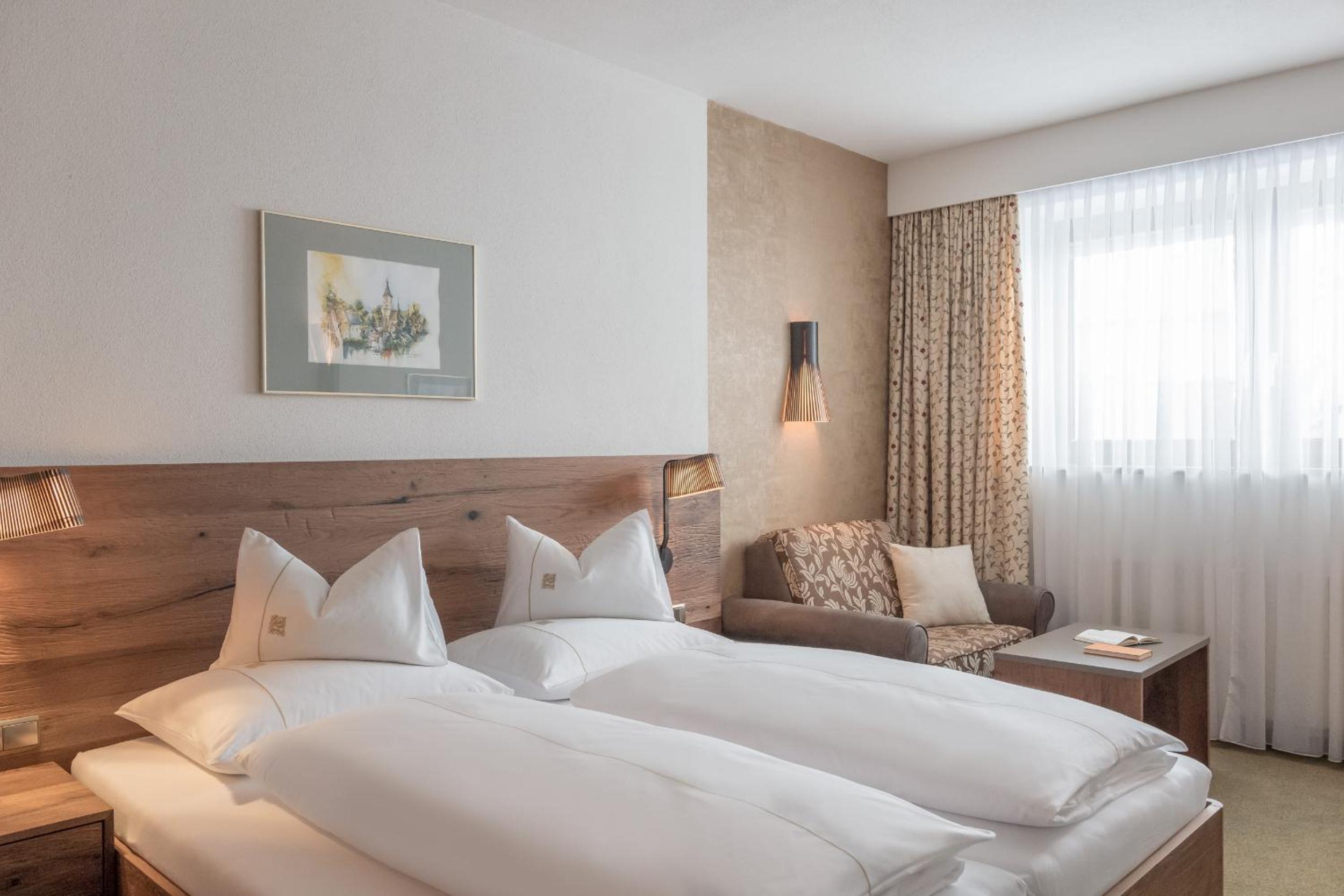 Suite with Terrace