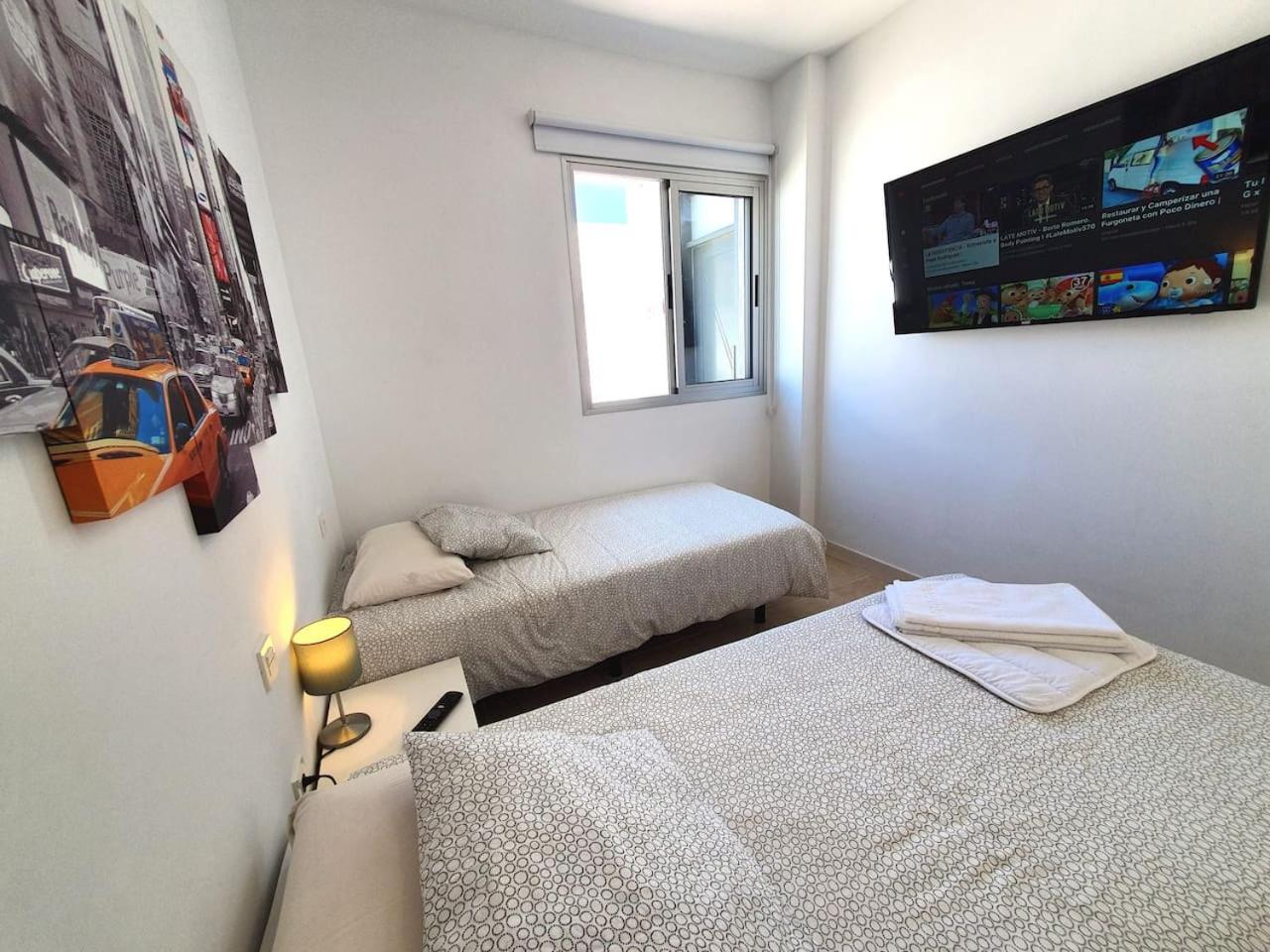 Villa de Dos Habitaciones