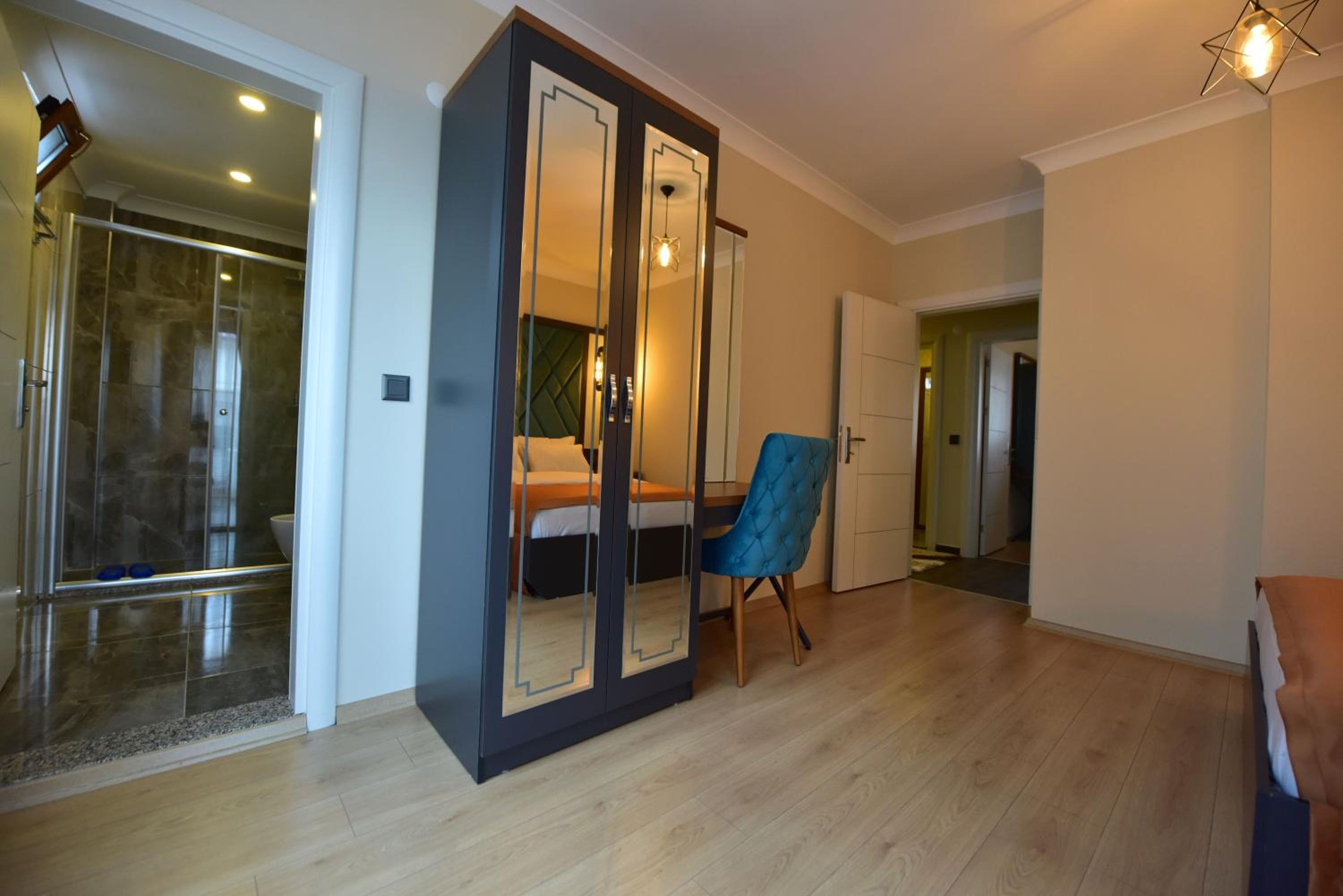 Deluxe Apartment photo 3
