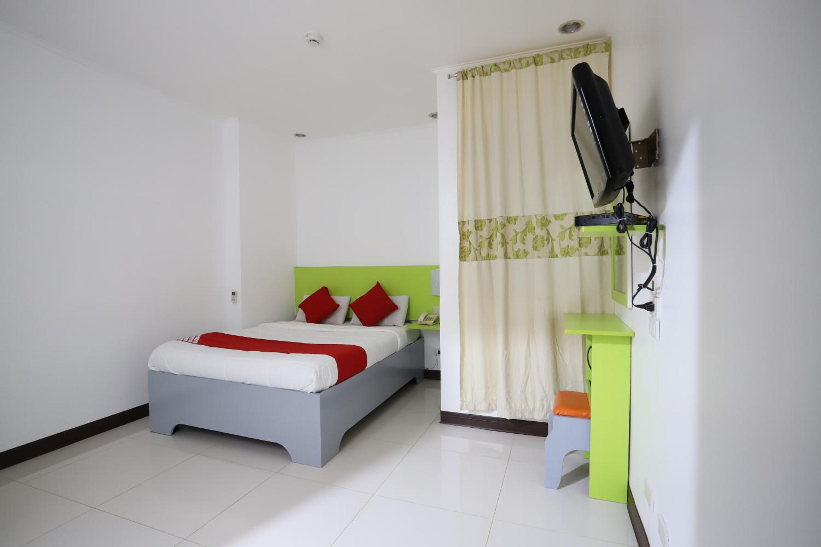Chambre Double Supérieure 