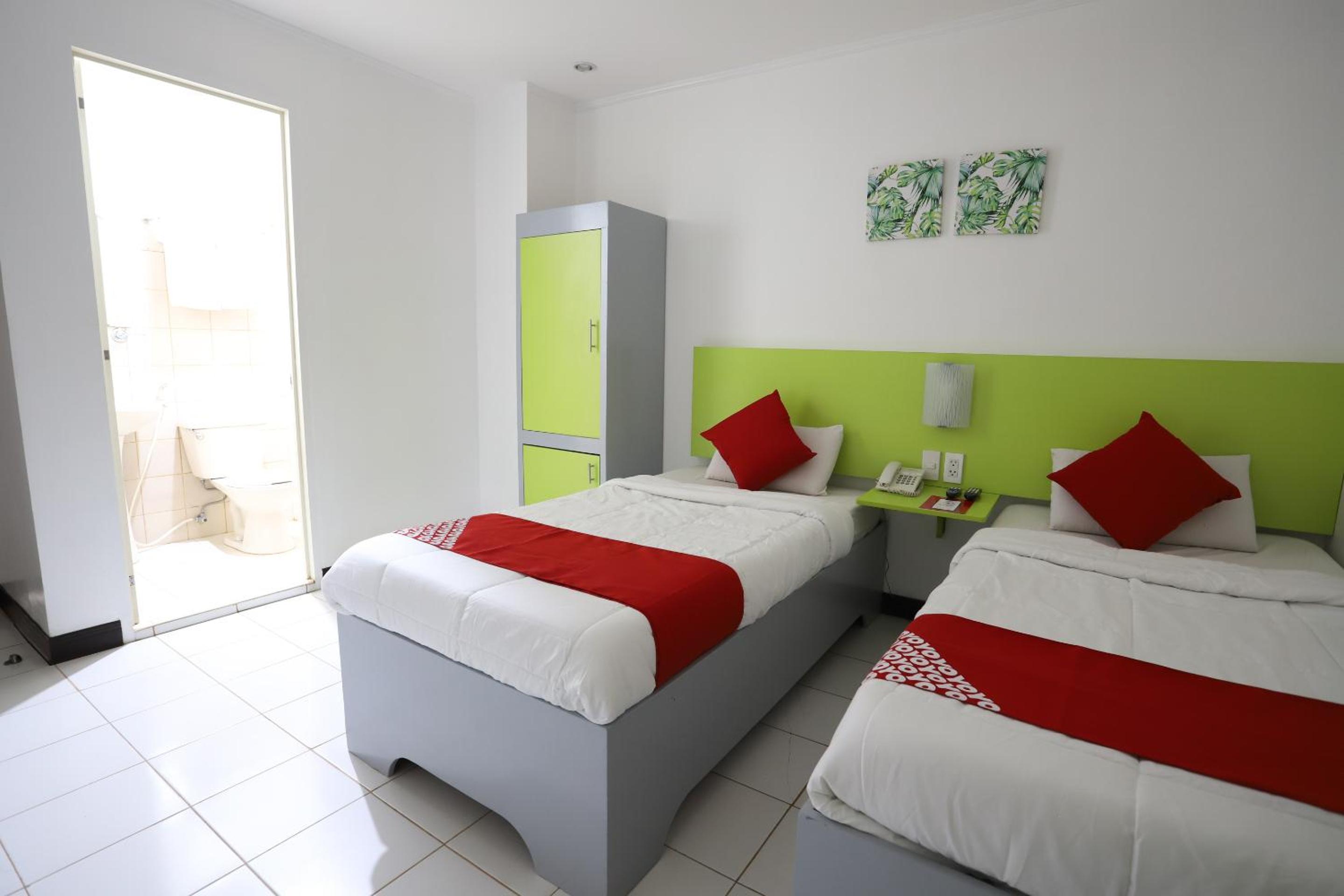 Chambre Lits Jumeaux Supérieure