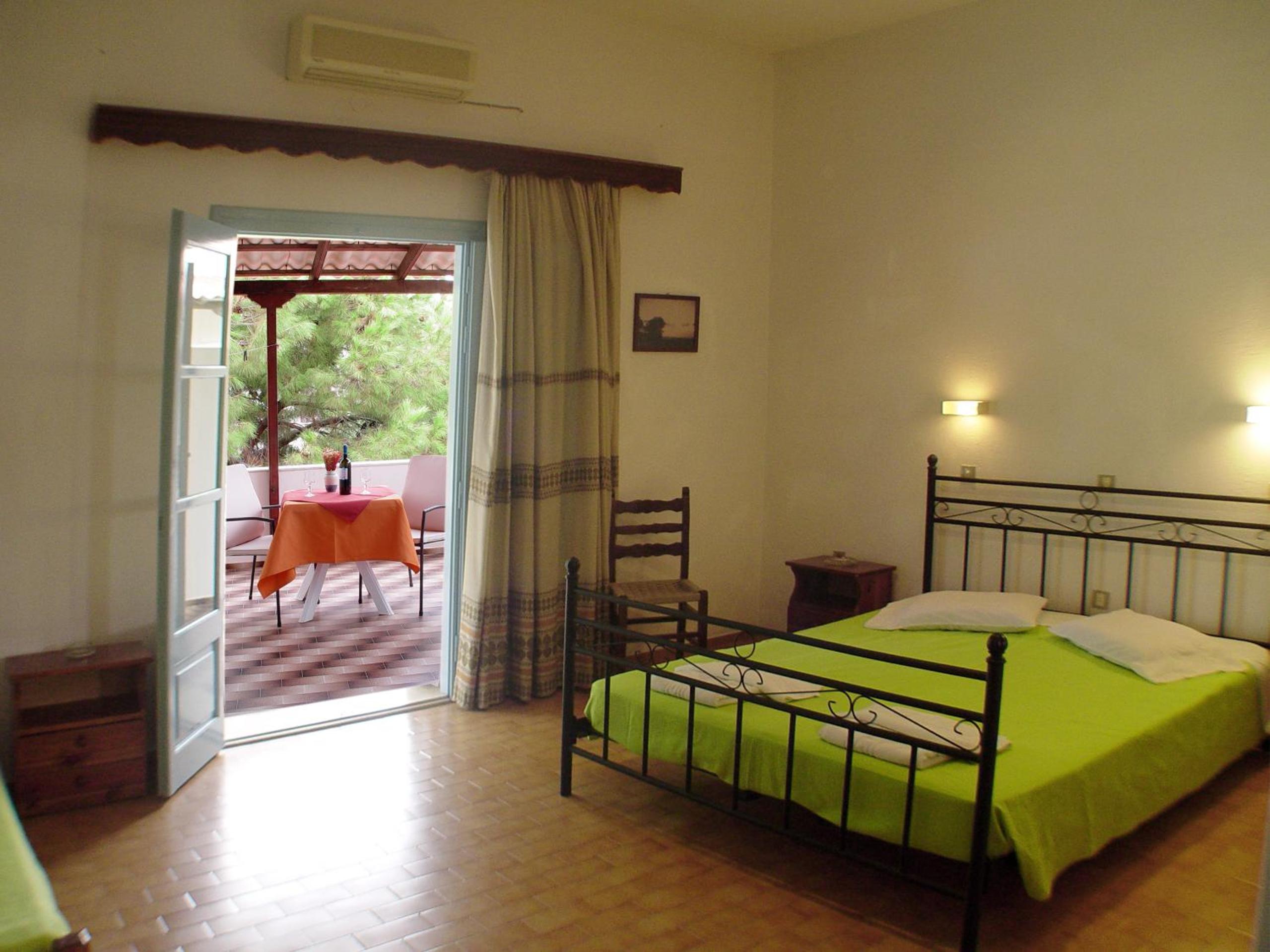 Double Or Twin Room With Balcony
