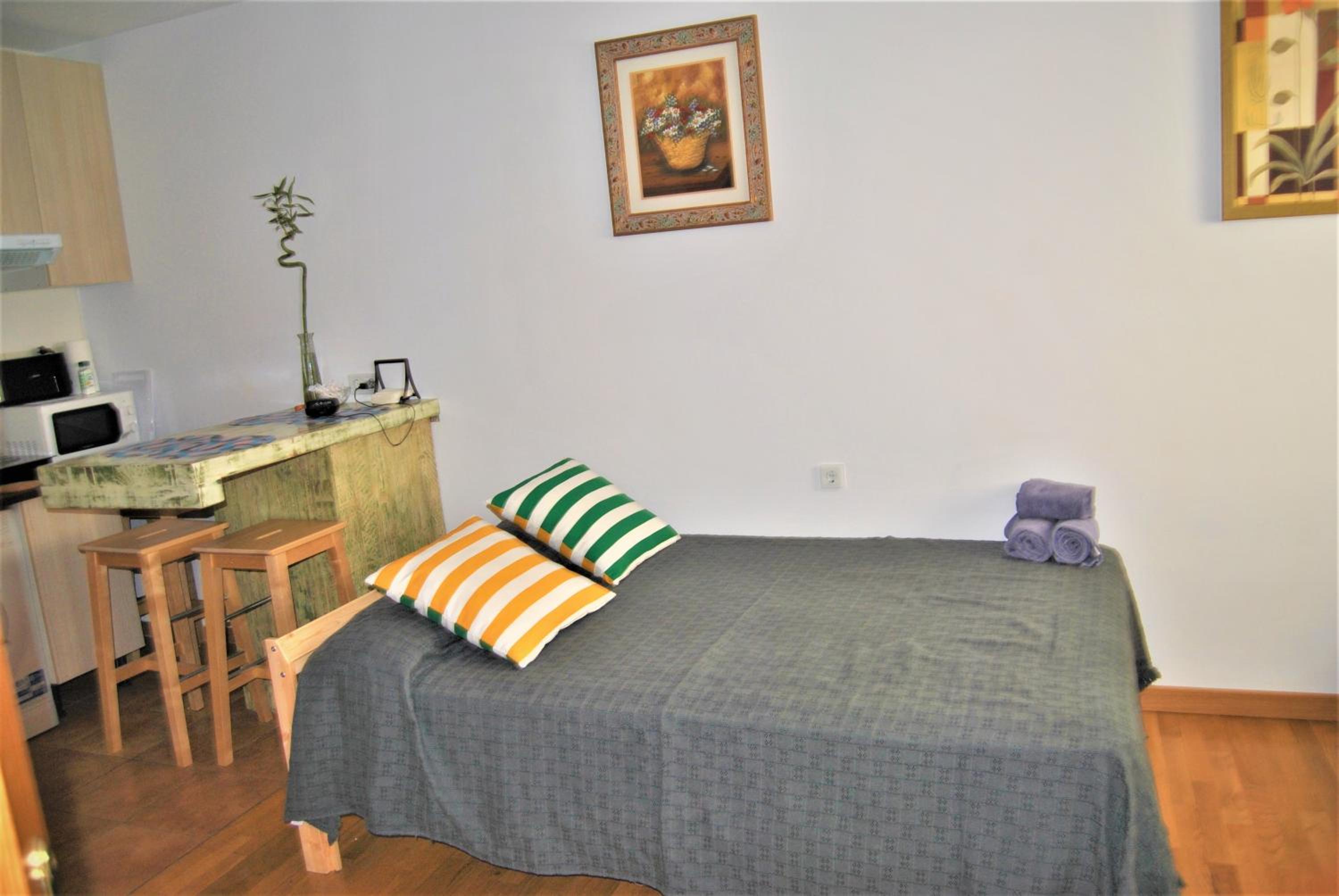 Apartamento Estudio