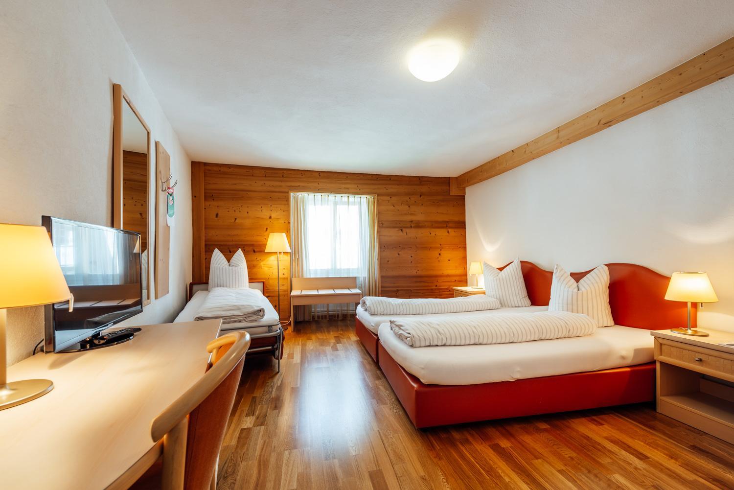 Economy Double Room - Photo 3