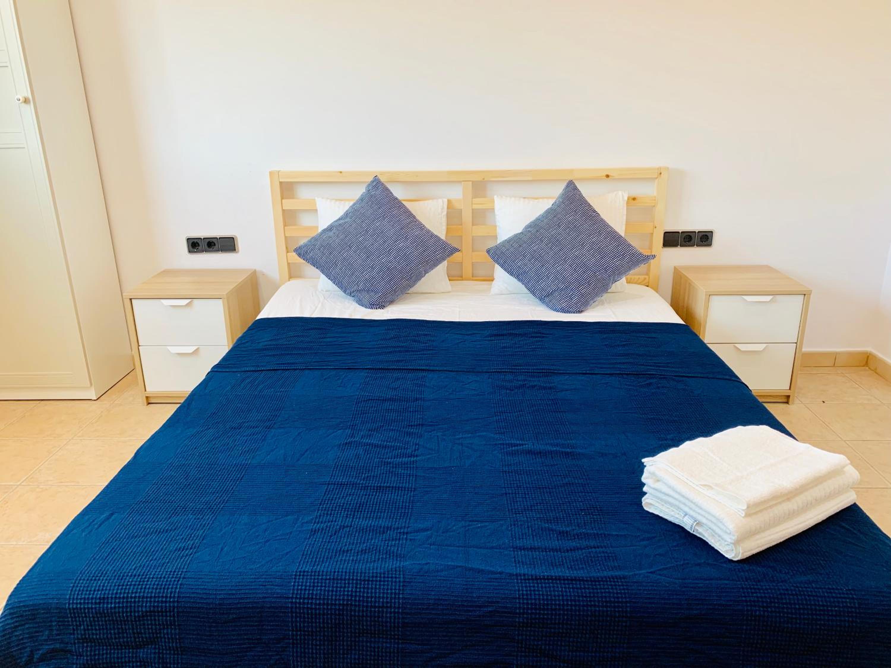 Habitación Doble Estándar