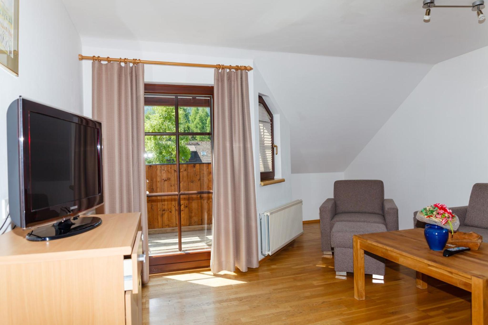 Apartment with Balcony photo 1