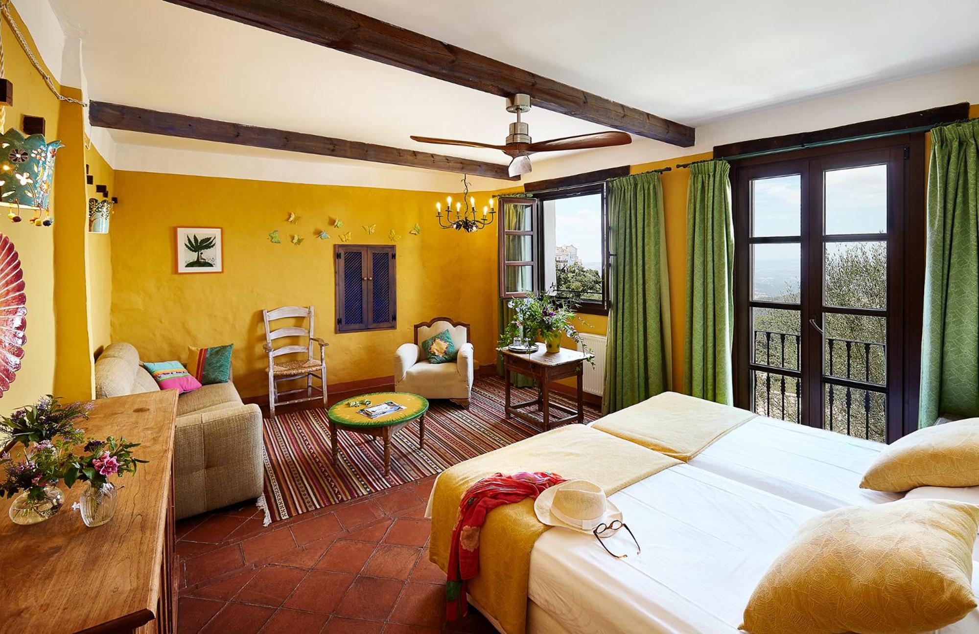 Habitación Doble o con Dos Camas