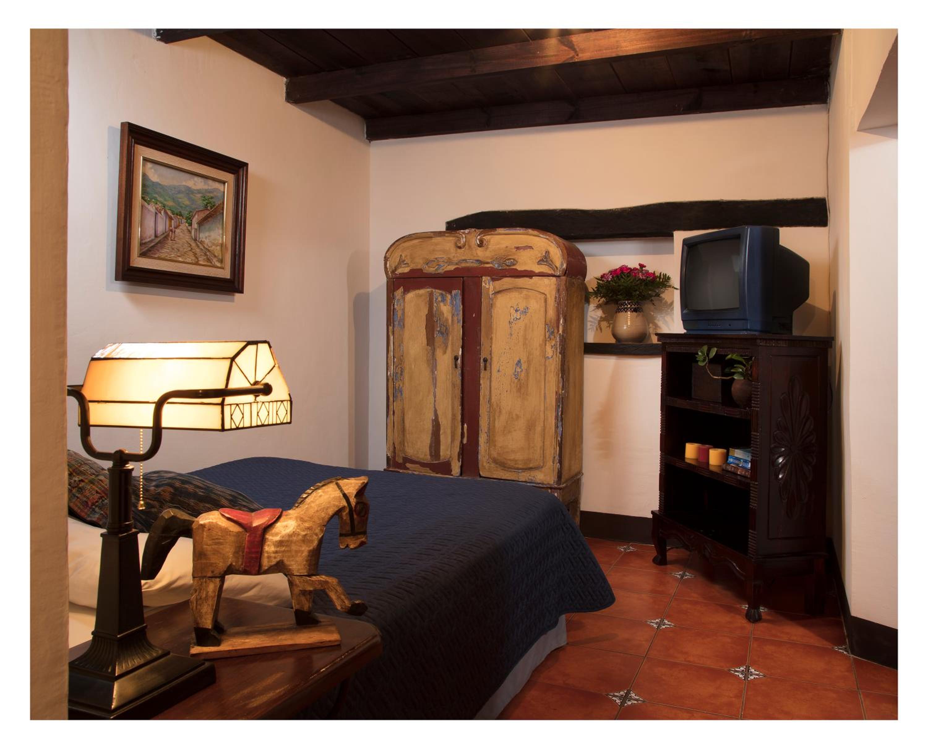 Budget Double Or Twin Room photo 3