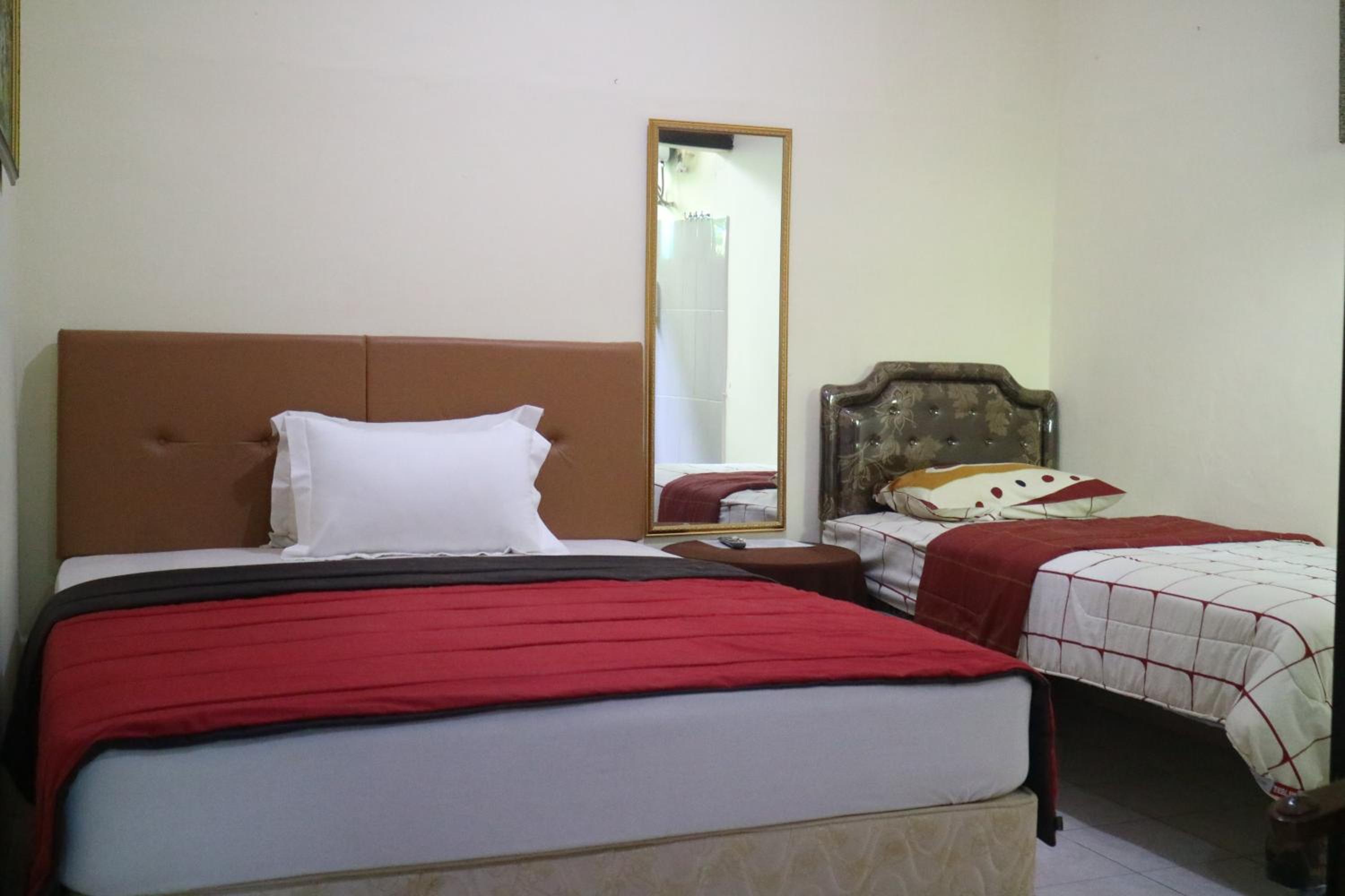 Triple Room with Garden View - Photo 8