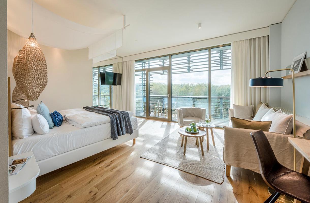 Junior Suite with Balcony