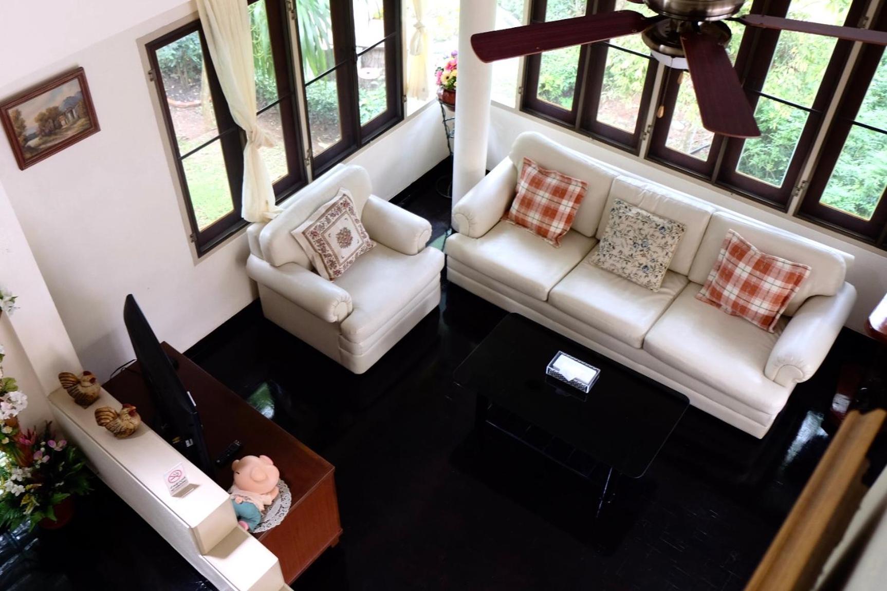 Three-Bedroom House