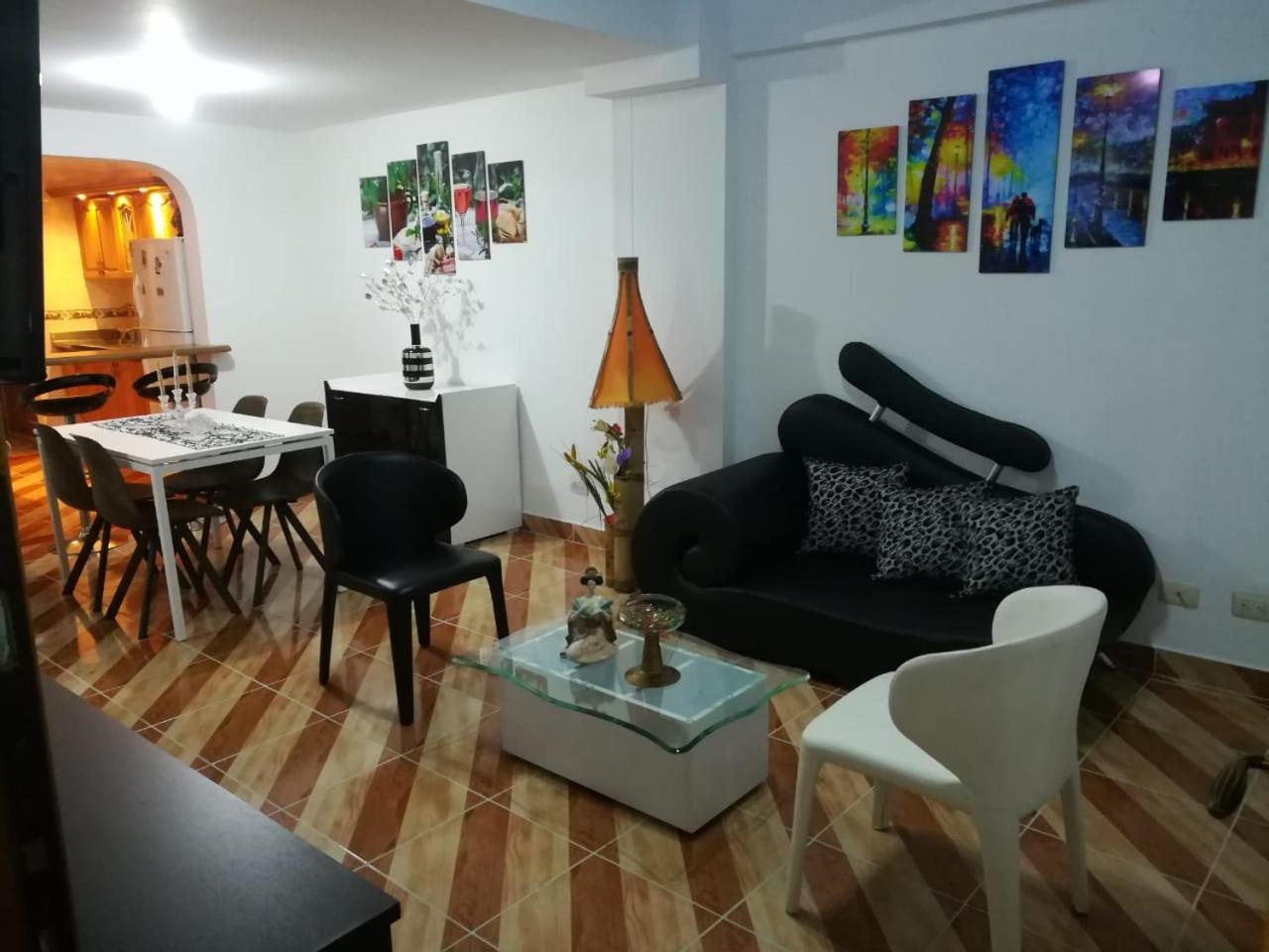 Three-Bedroom Apartment photo 1