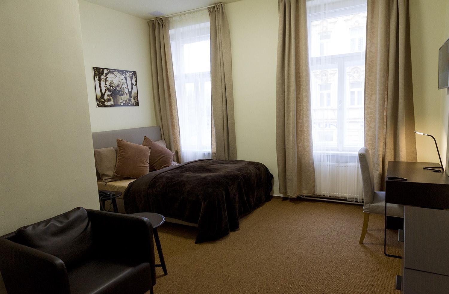 Double Room With Hot Tub And Sauna