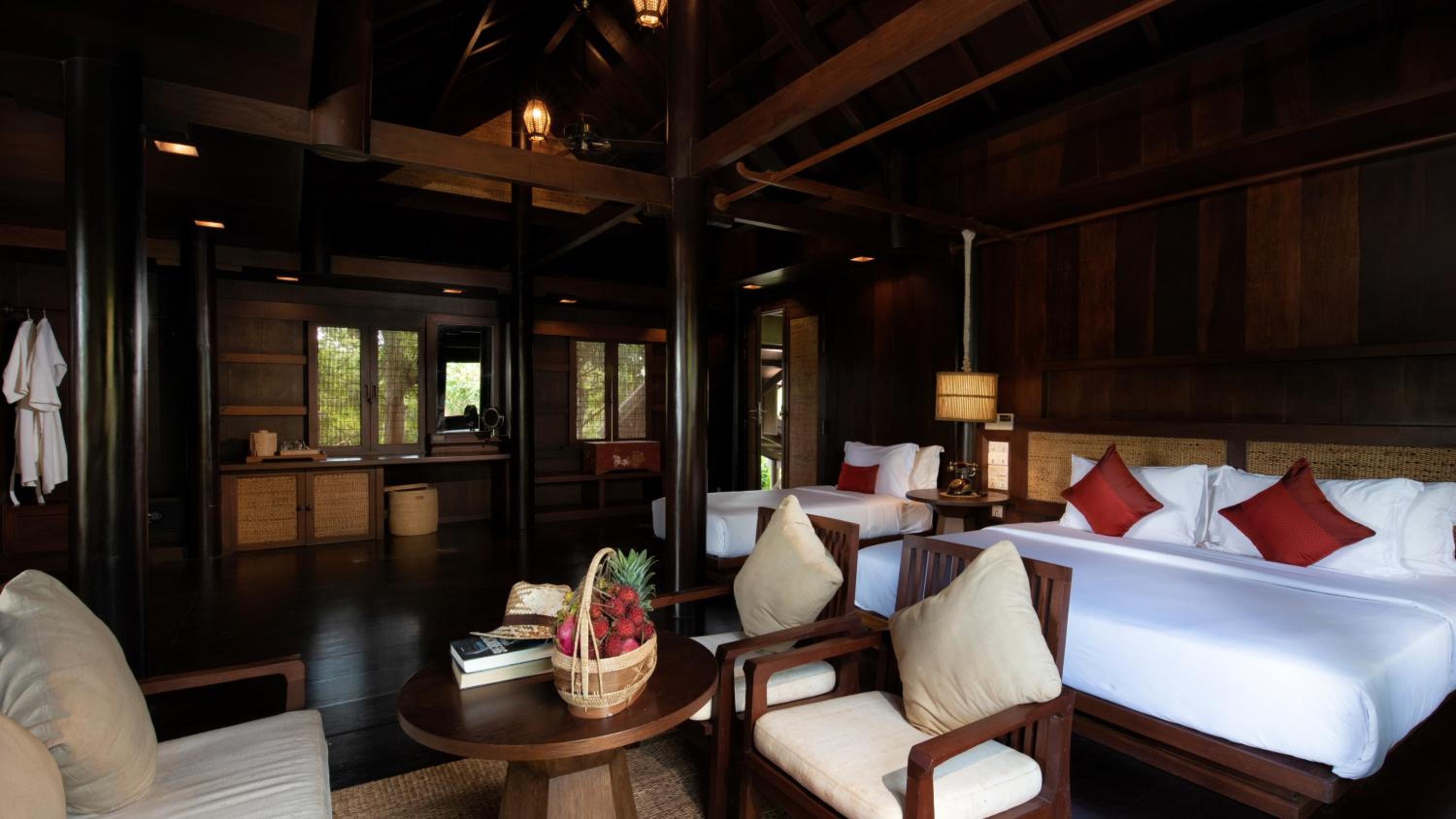 Private Family Villa - Daily Afternoon Tea + Personal Butler