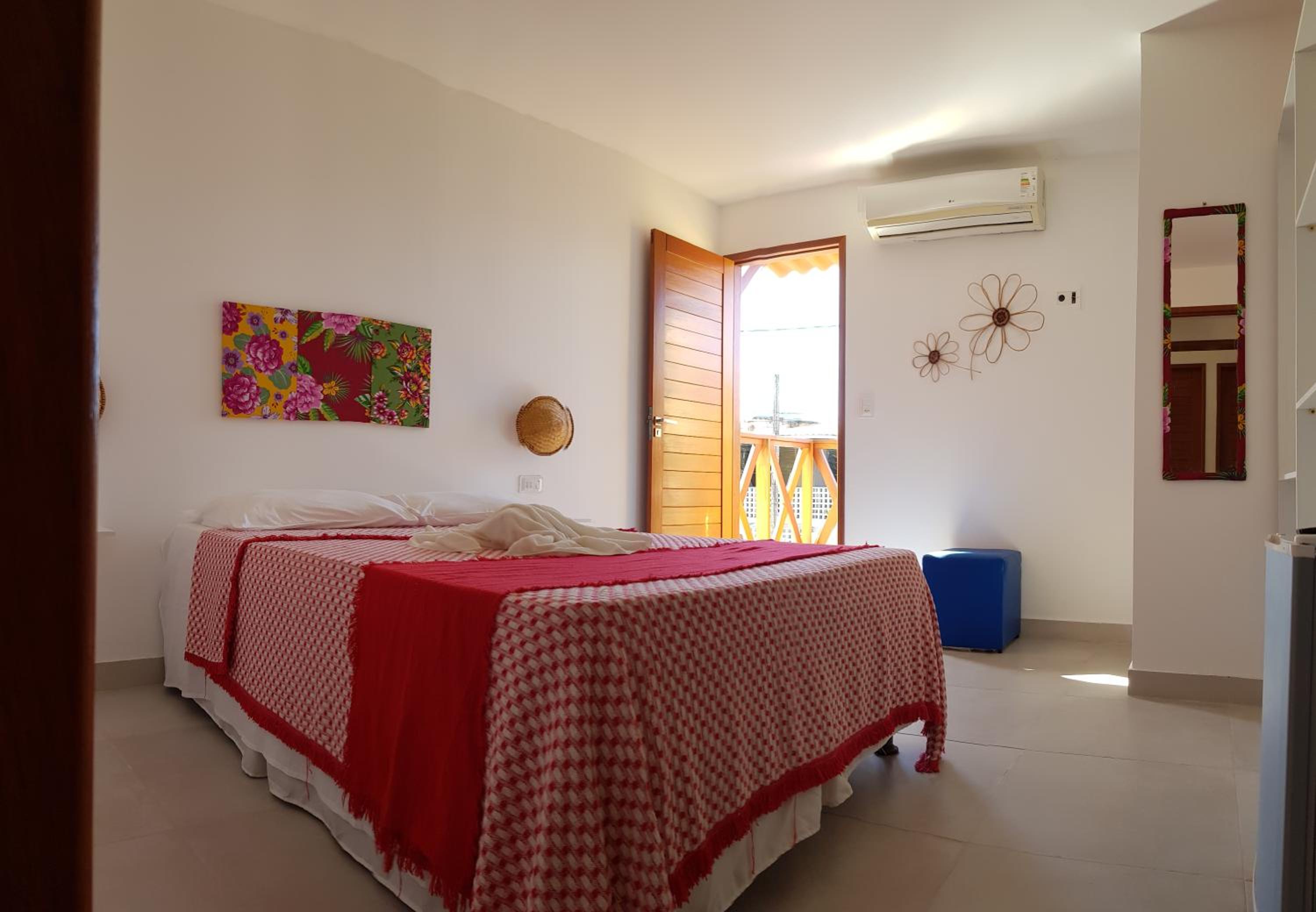 Double Room with Terrace - Photo 6