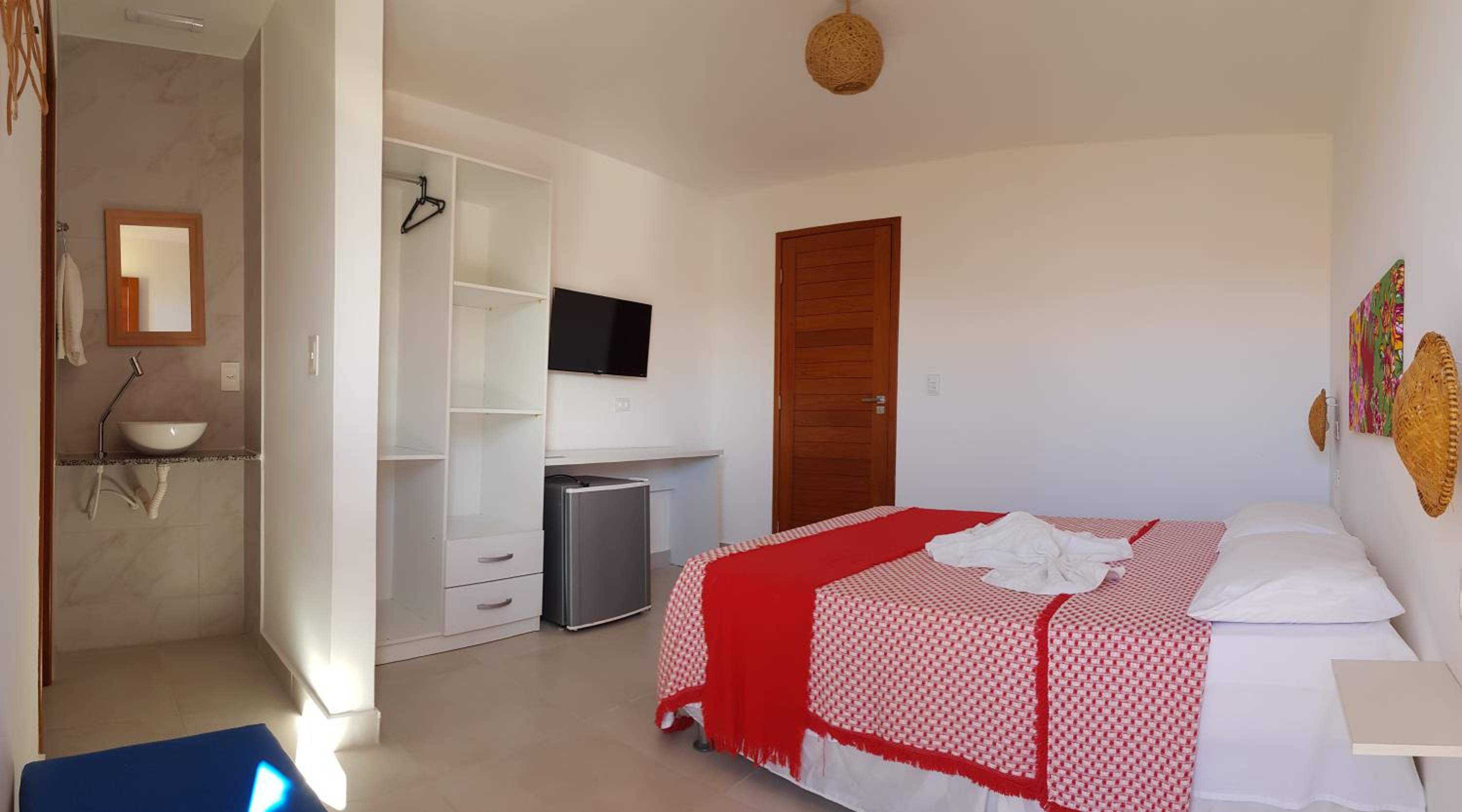 Double Room with Terrace - Photo 5