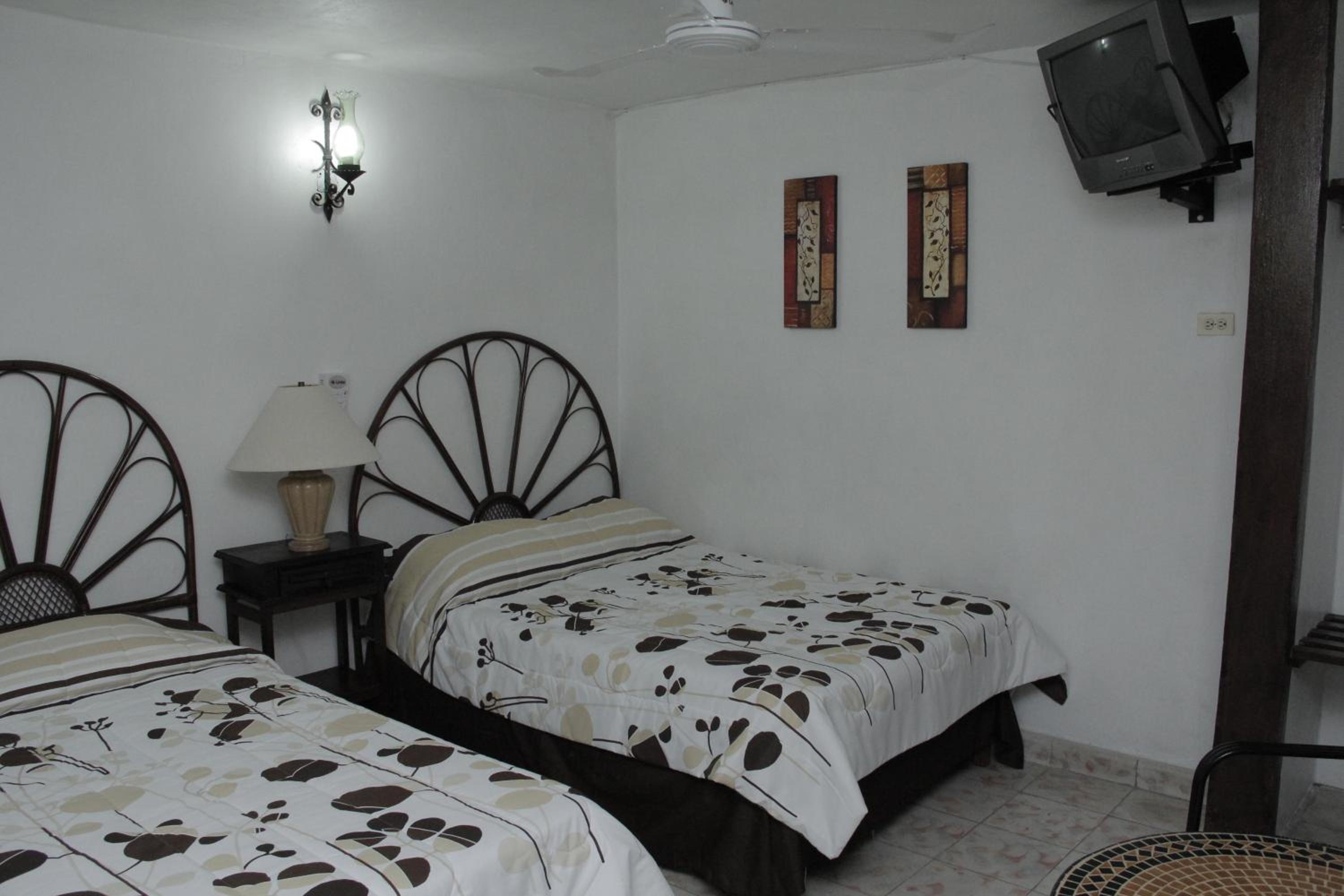 Double Room with Fan