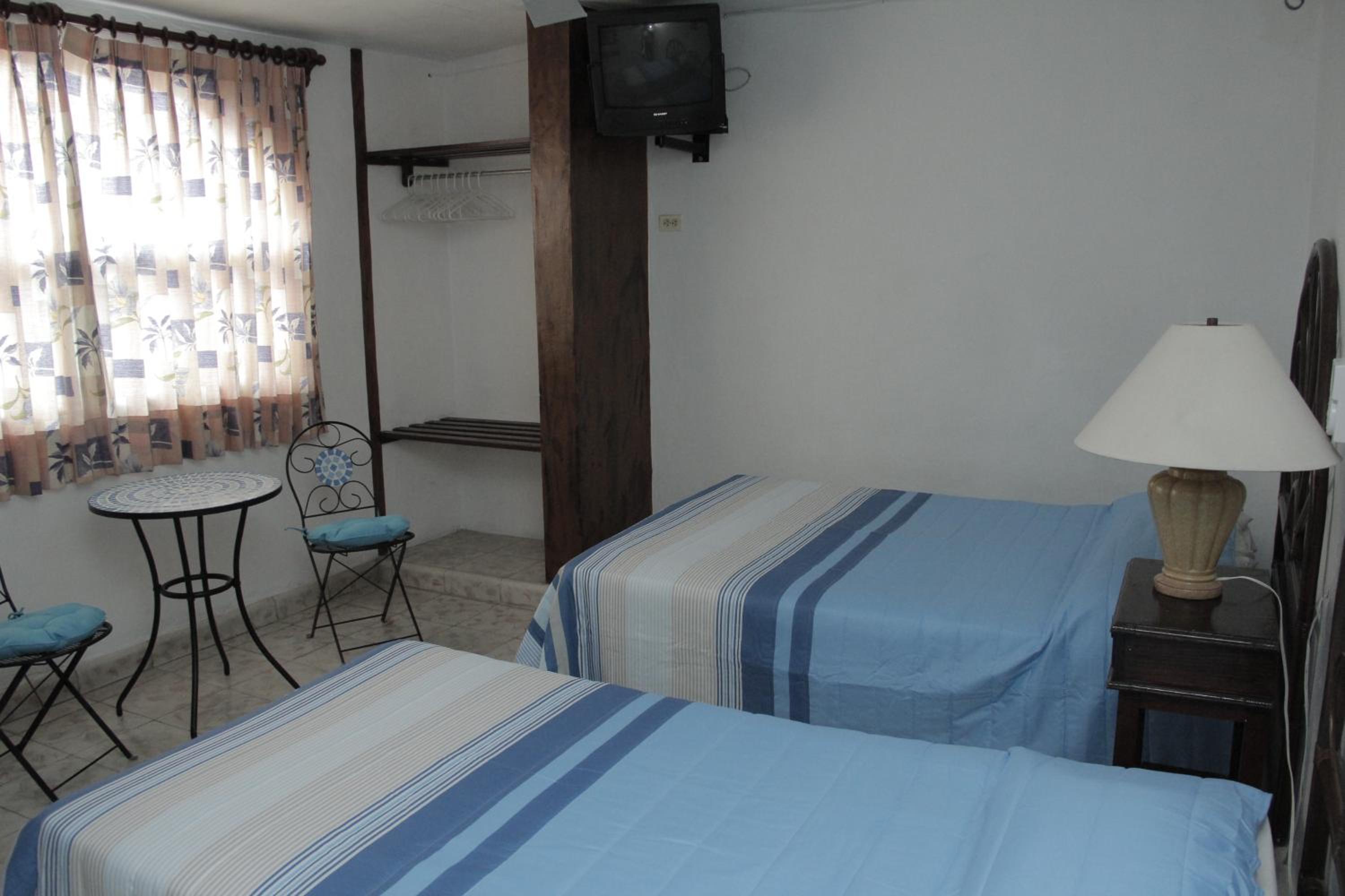 Double Room with Air Conditioning