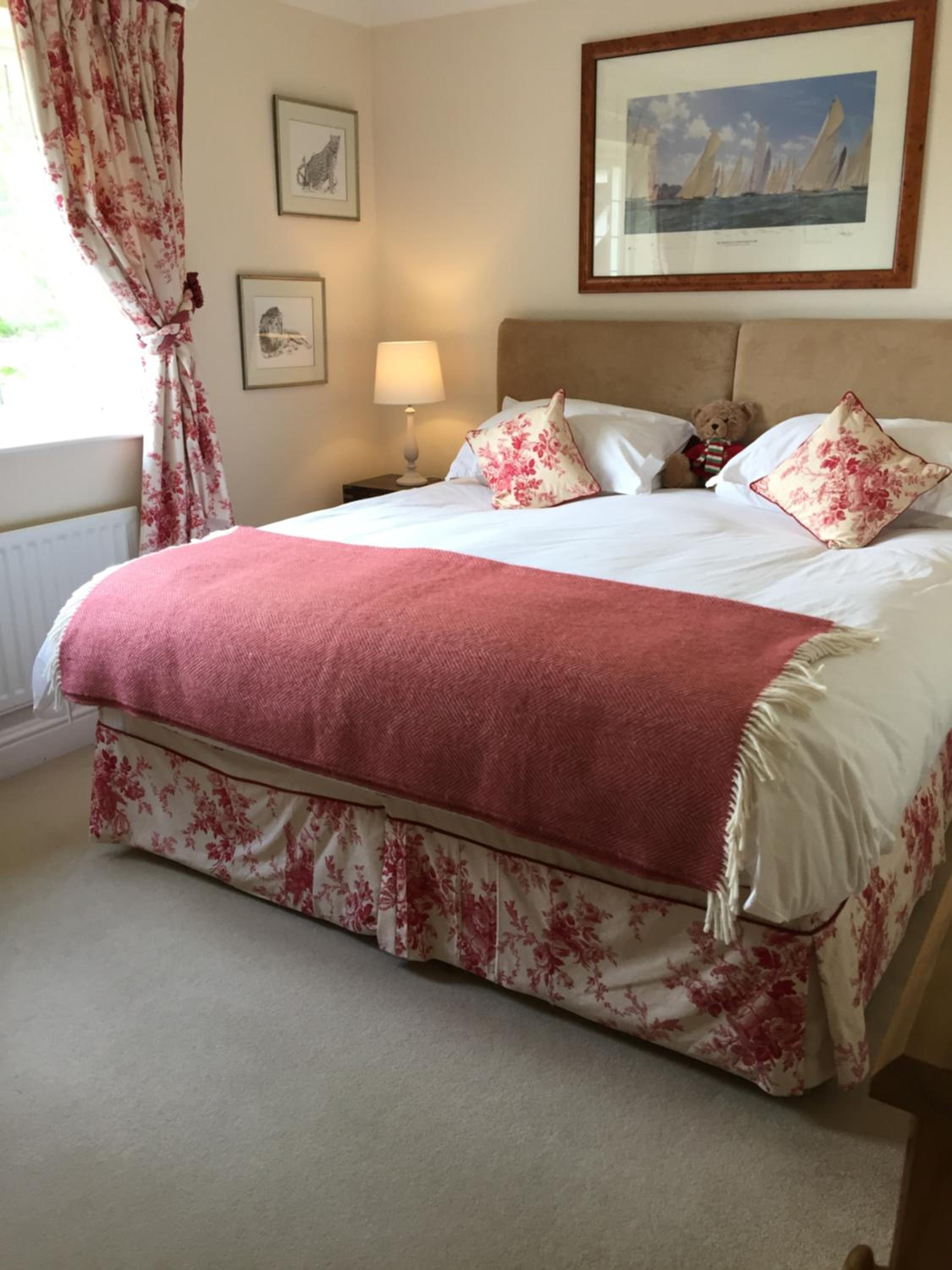 Superior Double or Twin Room with Bath and Shower photo 1