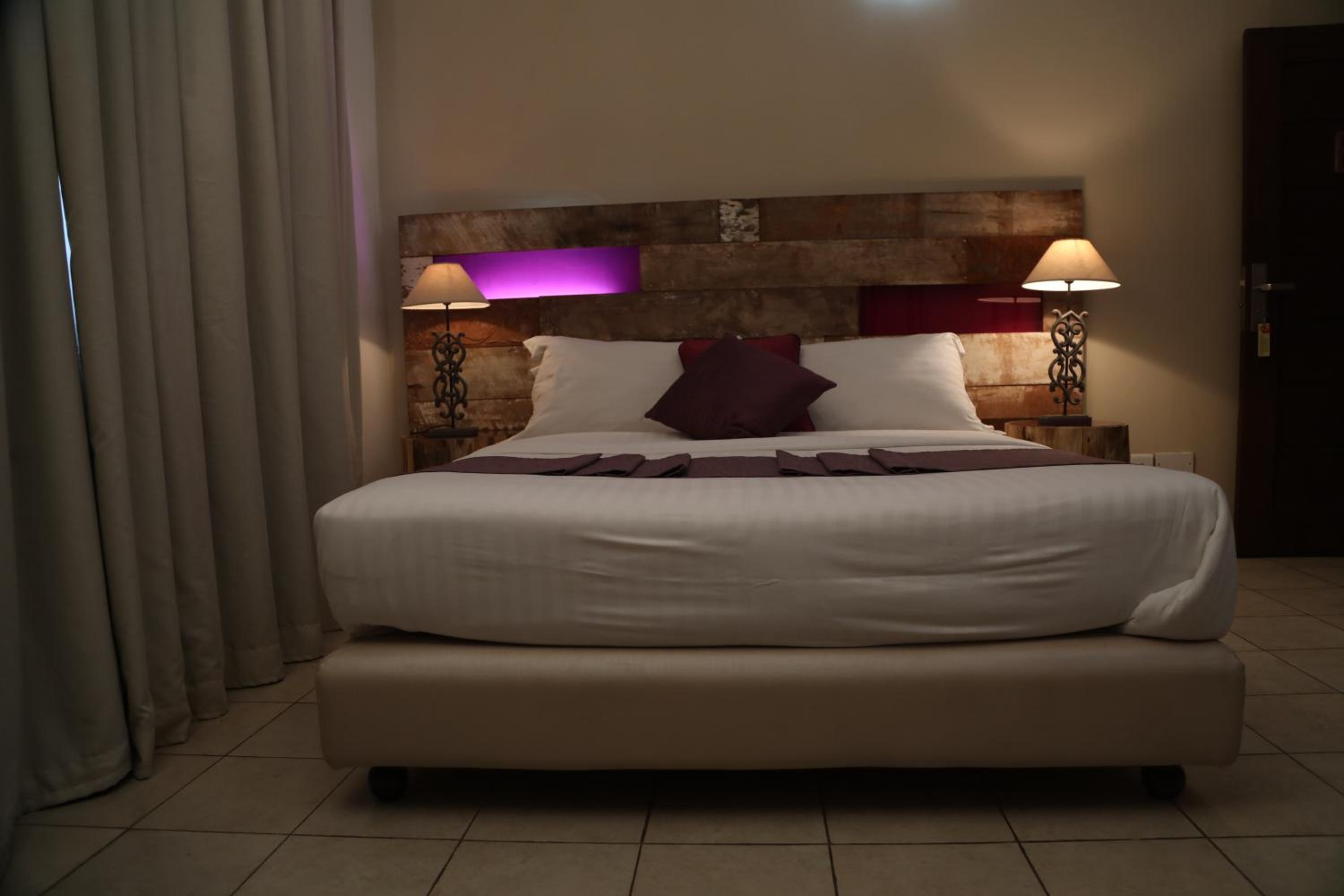 Standard Single Room