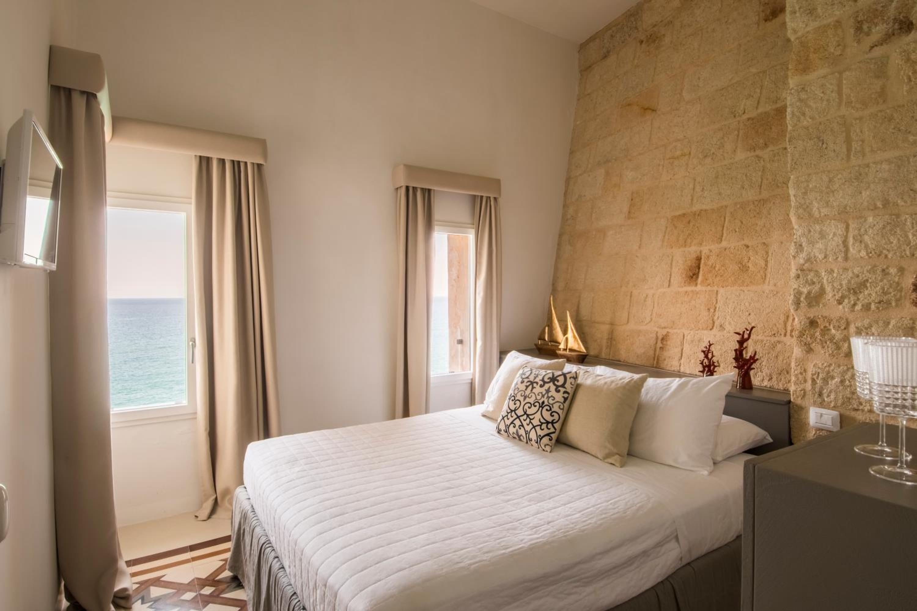 Chambre Double Deluxe - Vue sur Mer
