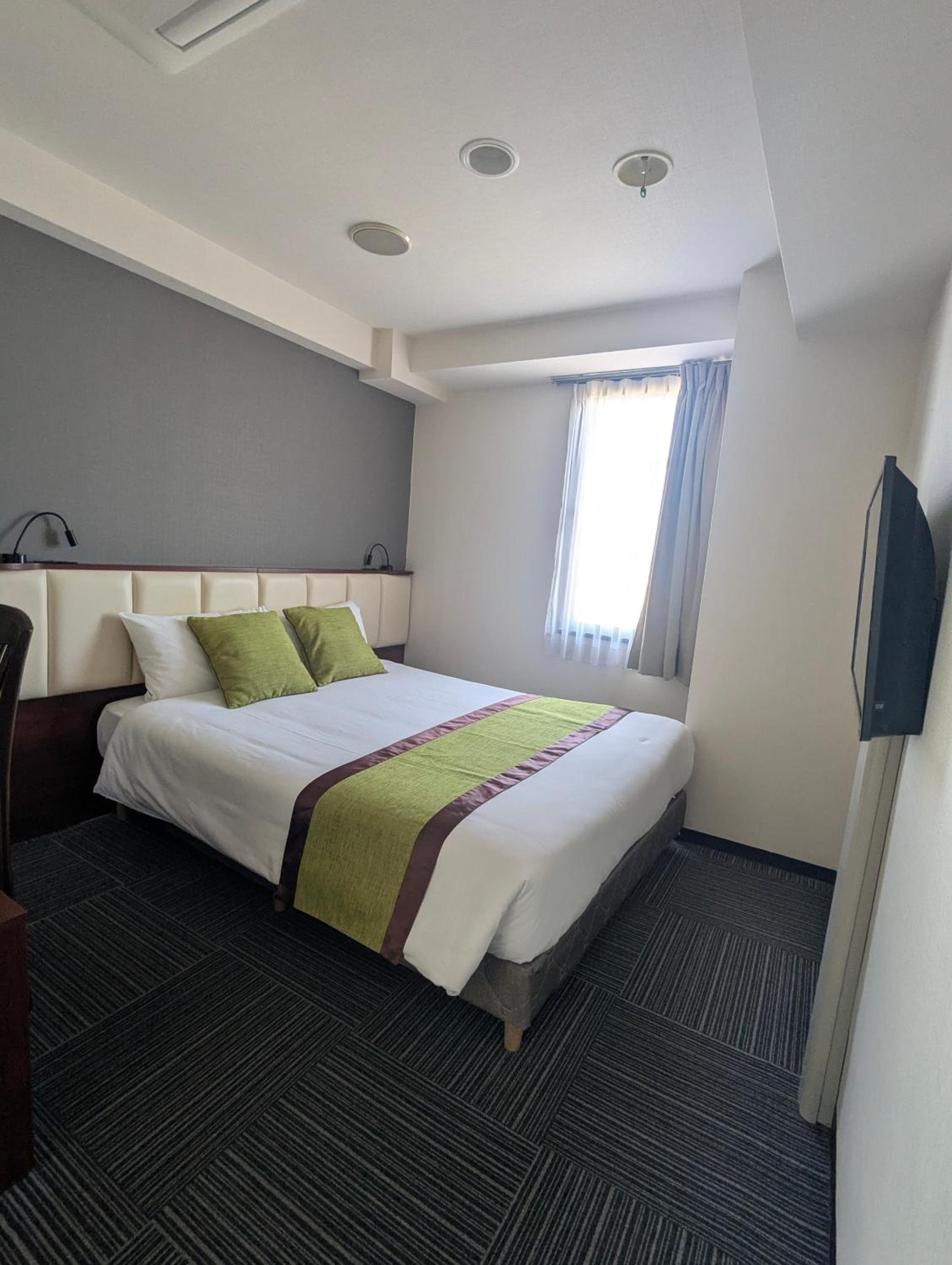 Budget Double Room