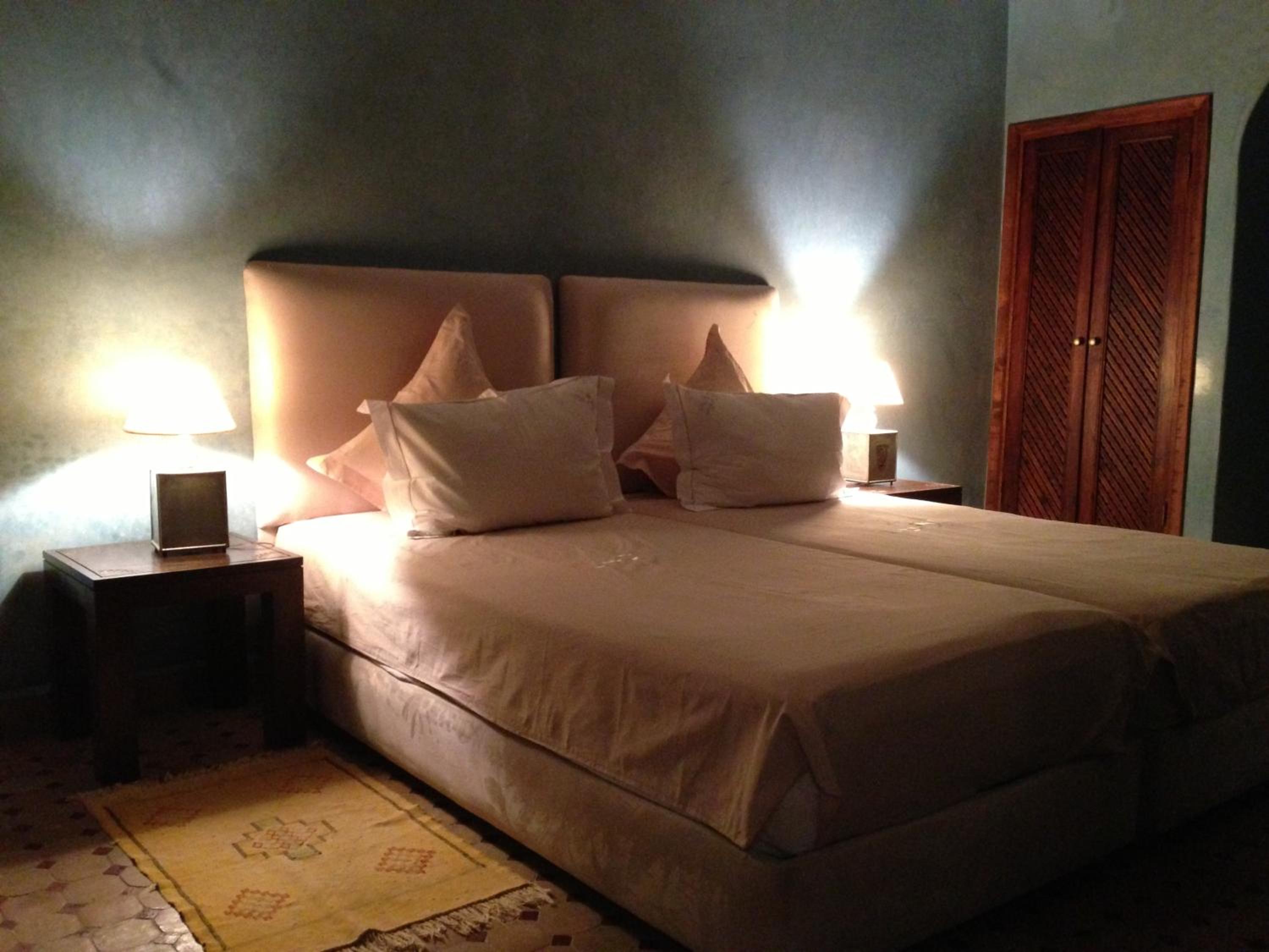 Essaouira Twin Room
