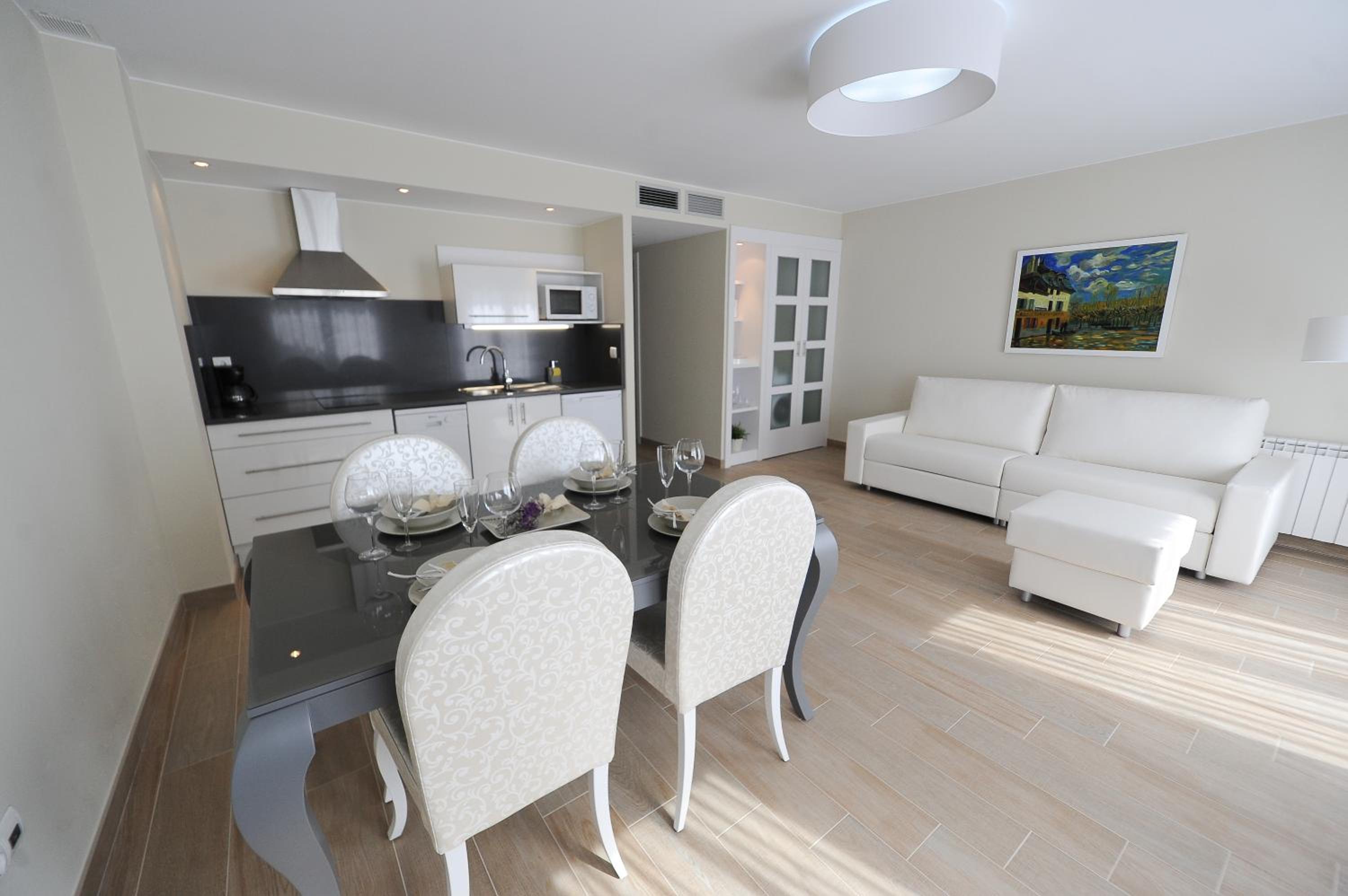 Apartamento de Una Habitación - Acceso para Personas con Discapacidad