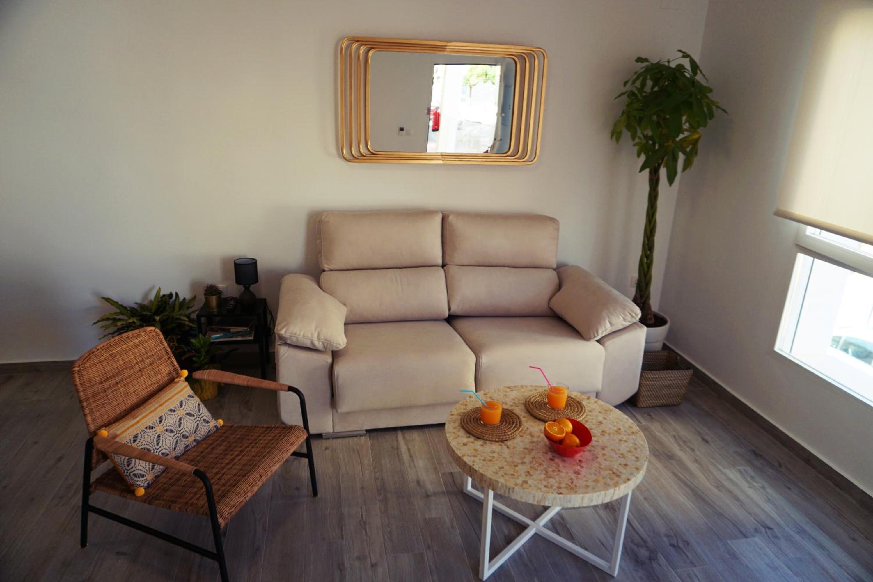 Apartamento de una habitación