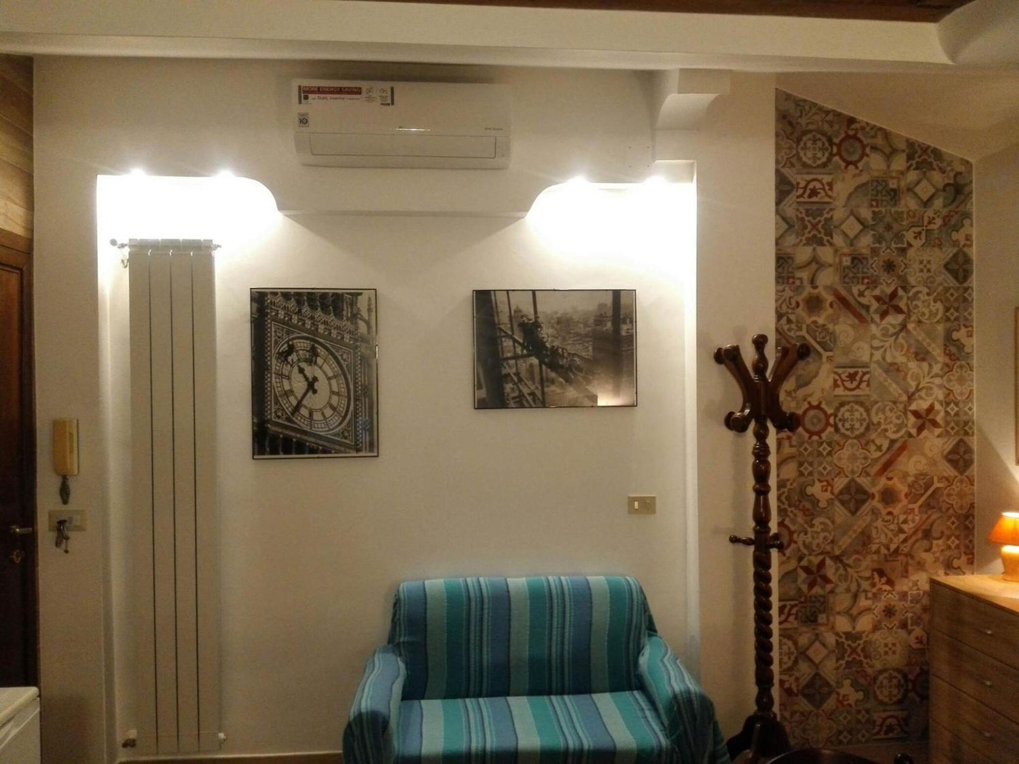 Studio with Sea View