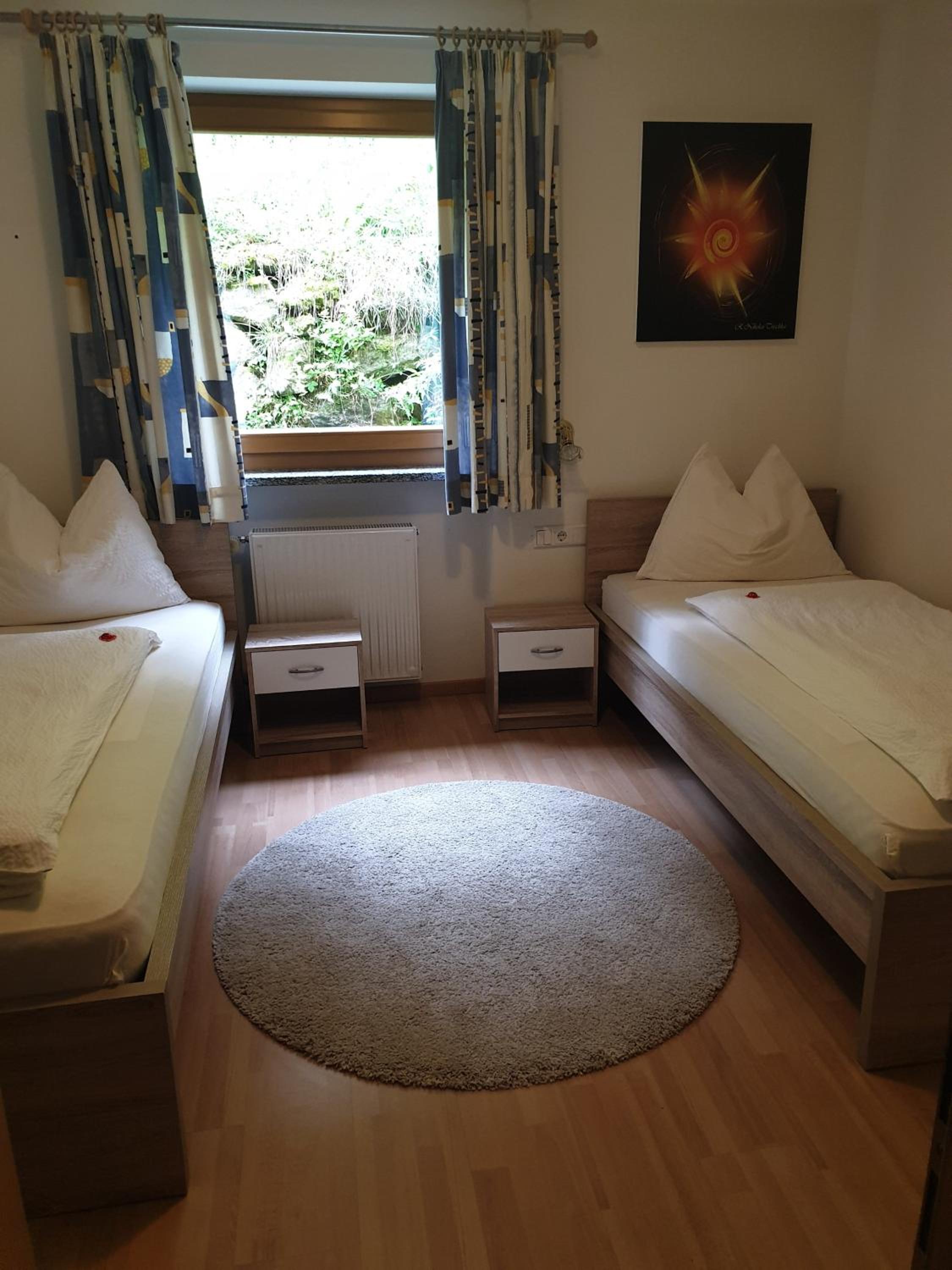 Small Twin Room