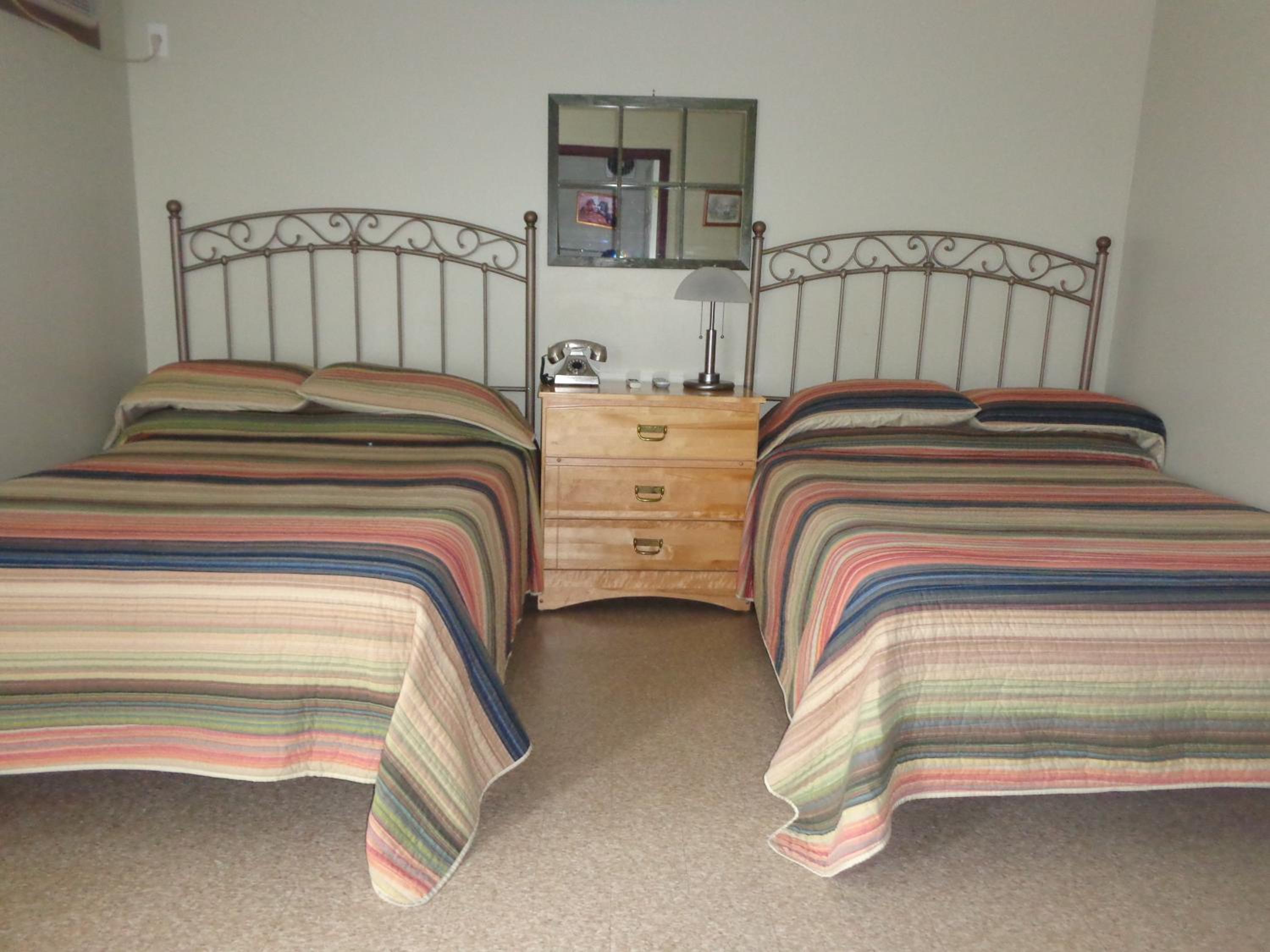 Double Room with Two Double Beds photo 2