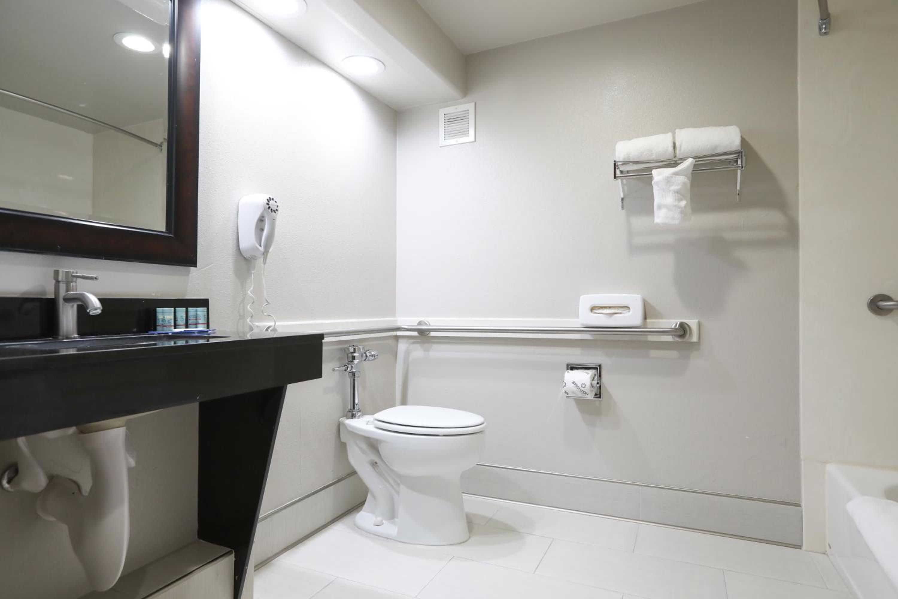 King Suite - Disability Access/Non-Smoking - Photo 9