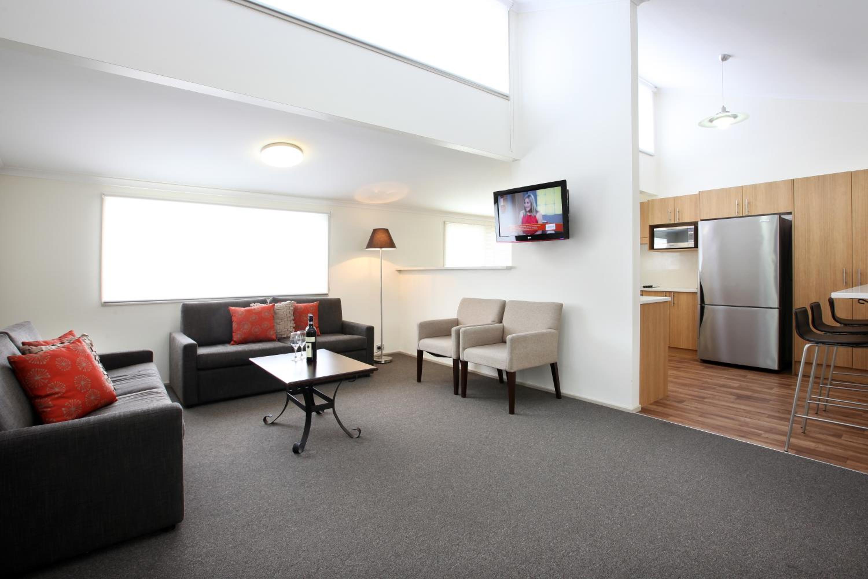 Three-Bedroom Apartment - Photo 1