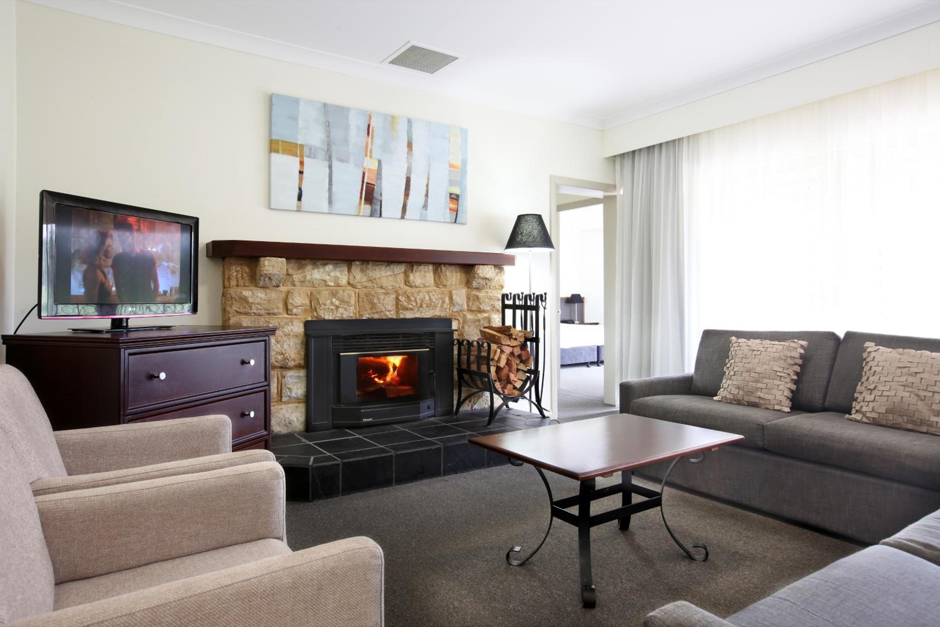 Two-Bedroom Apartment - Photo 1