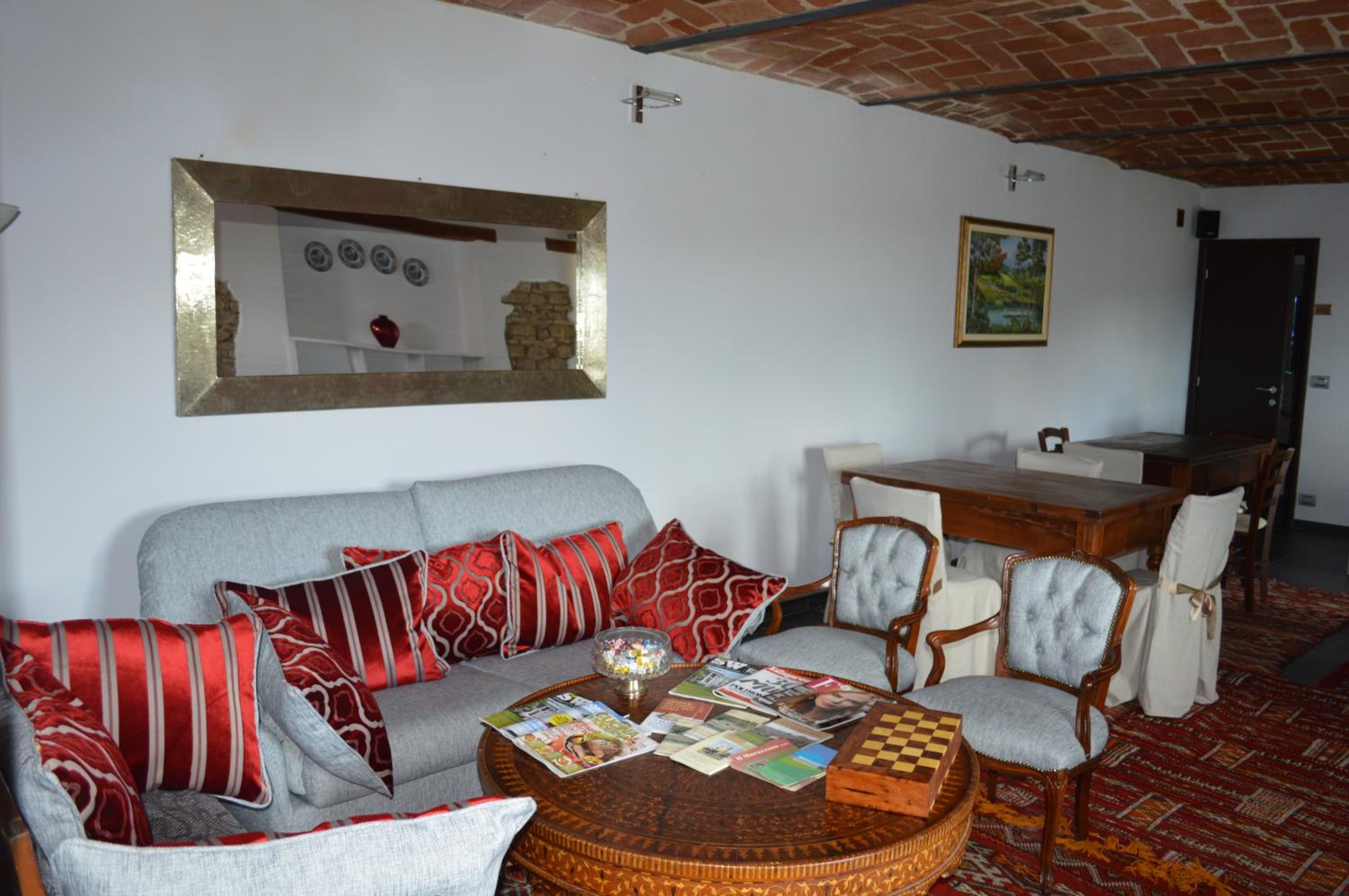 Studio with Terrace