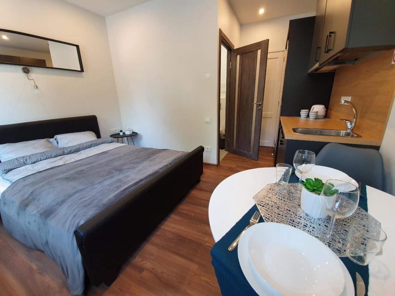 Studio Apartment - Photo 1