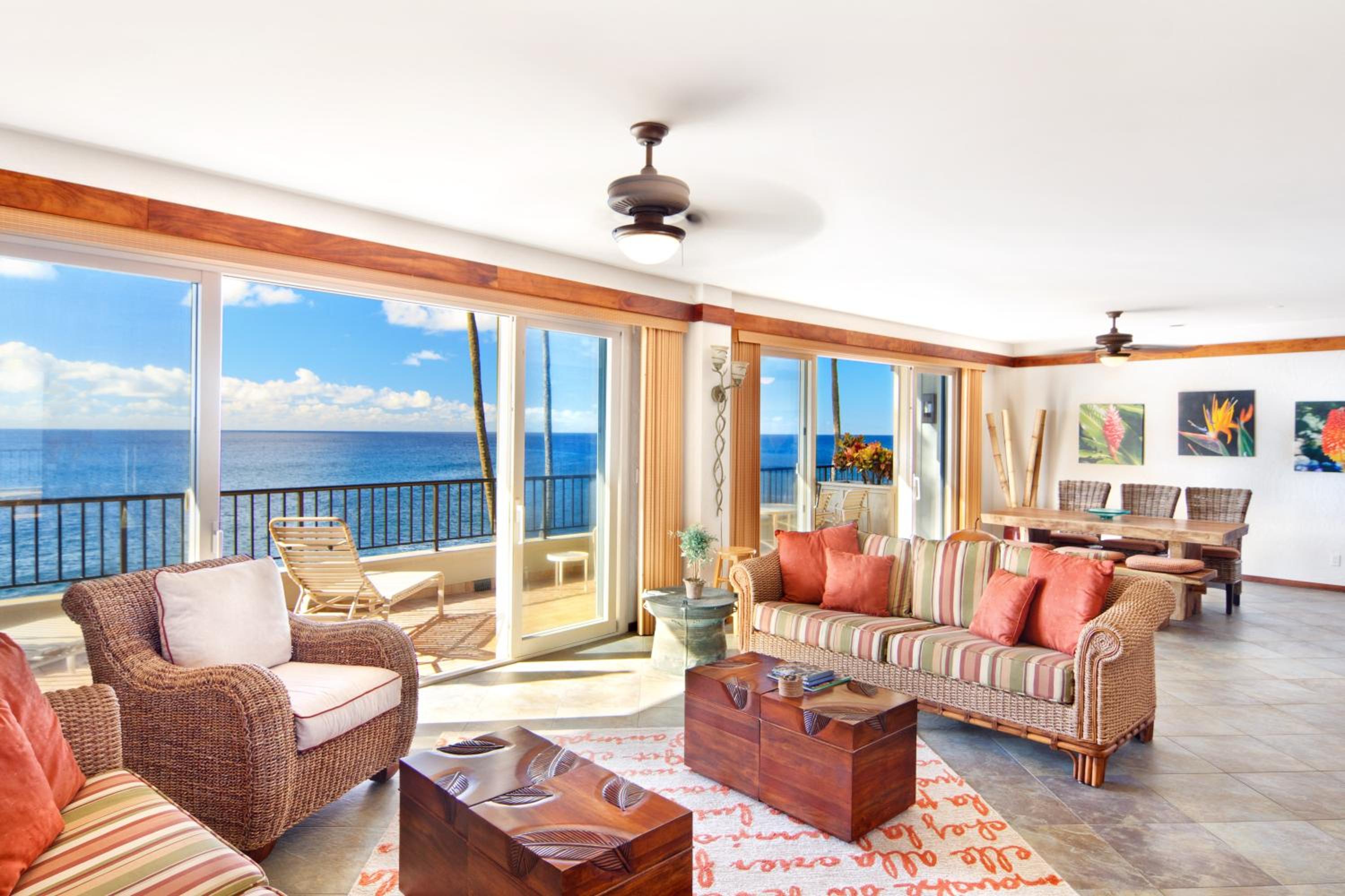 2-Bedroom Oceanfront Condo photo 3