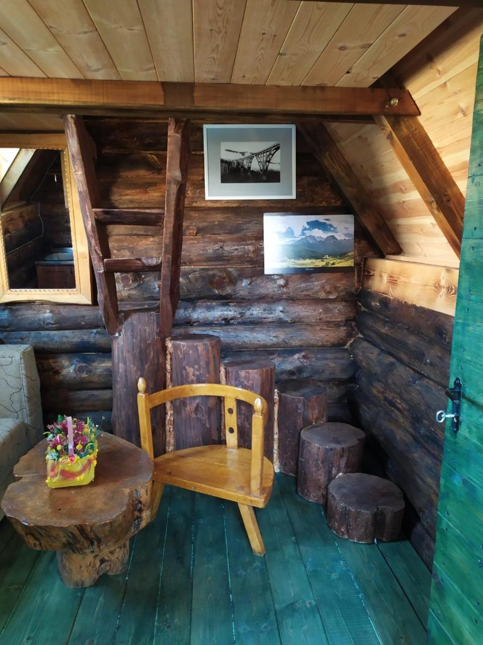 One-Bedroom House