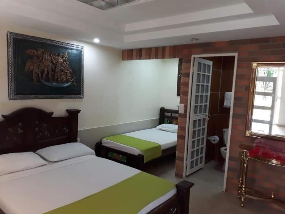 Basic Triple Room