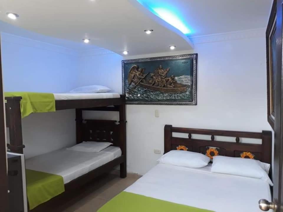 Basic Triple Room