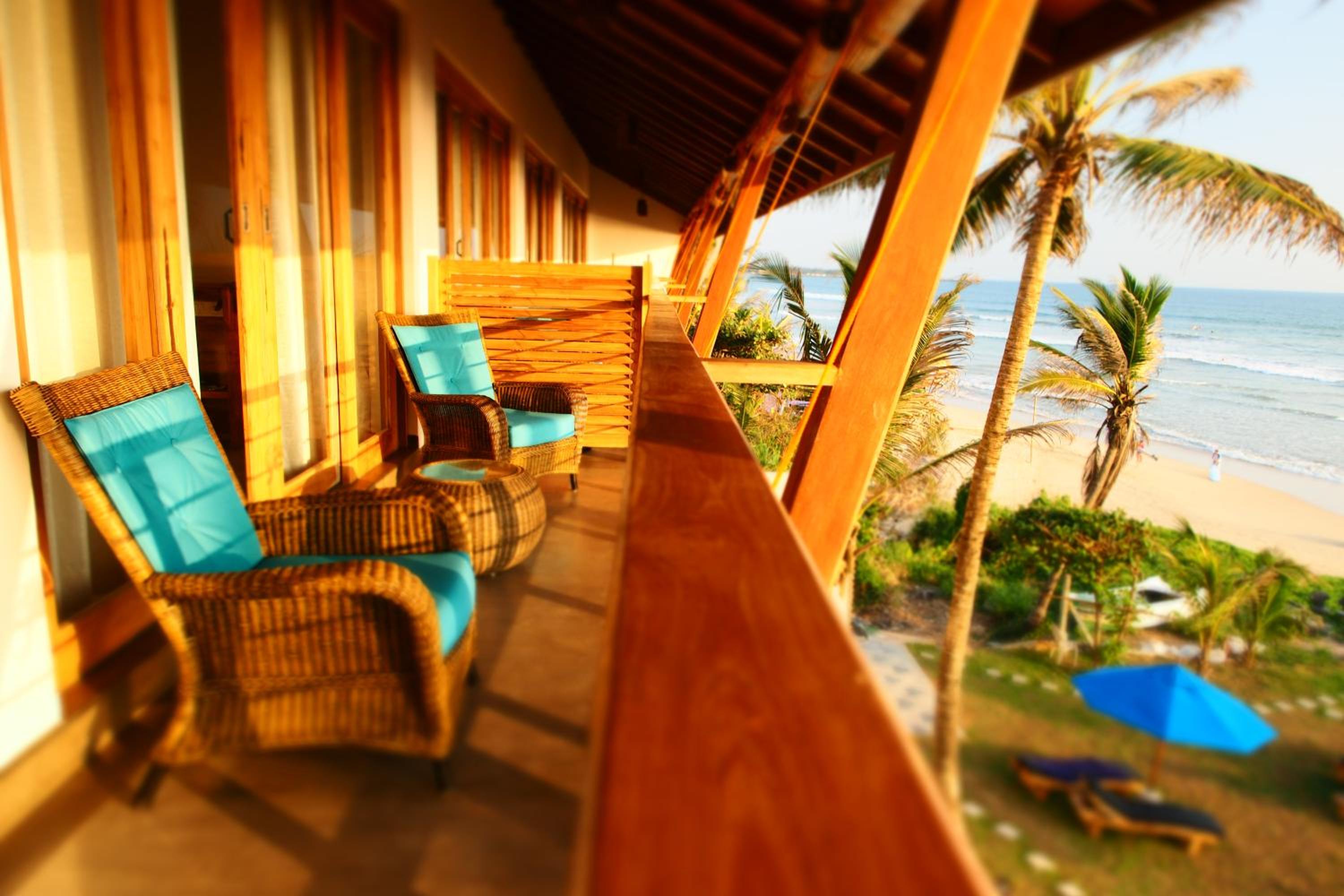 Double Room with Balcony and Sea View
