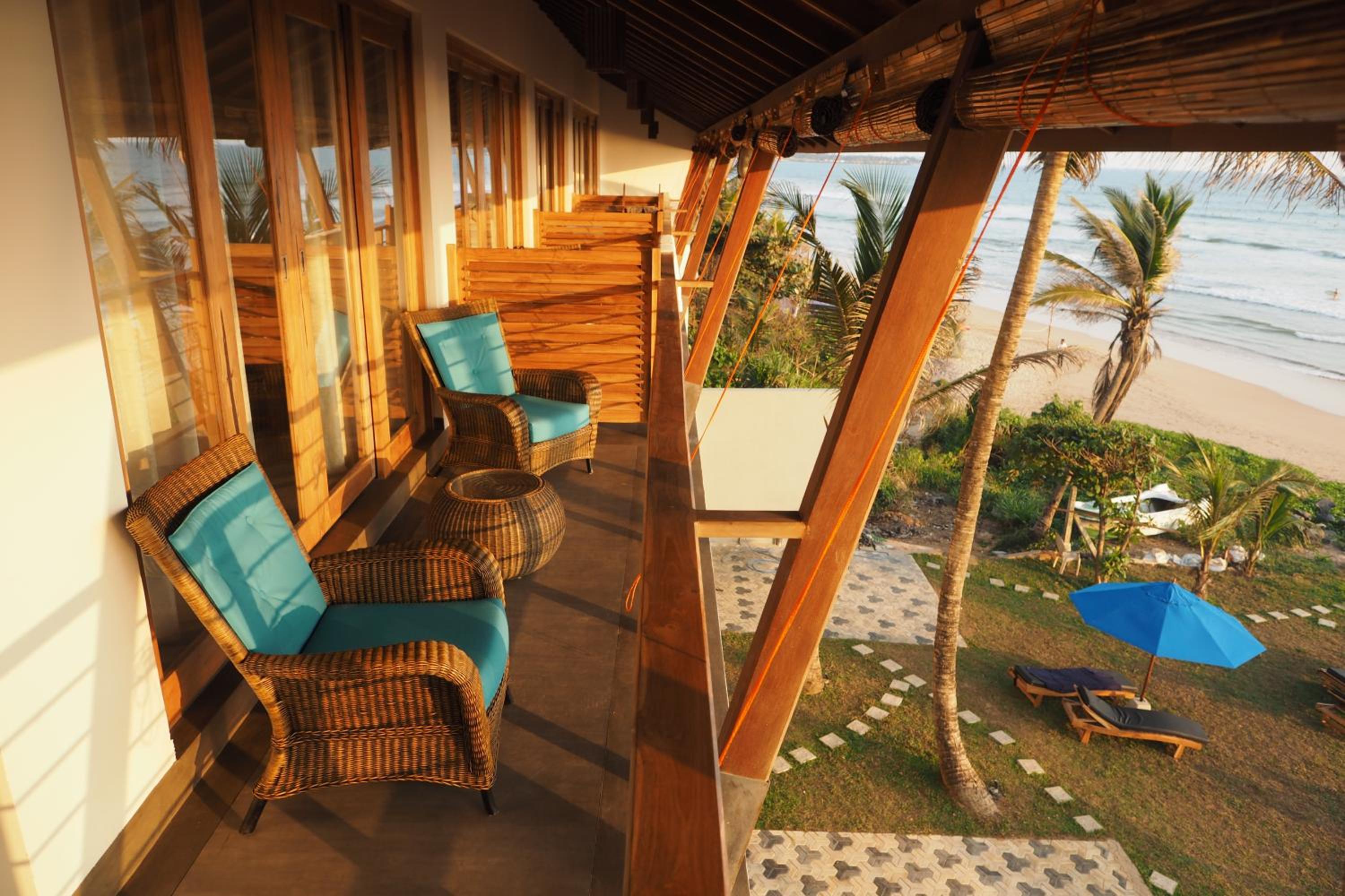 Double Room with Balcony and Sea View