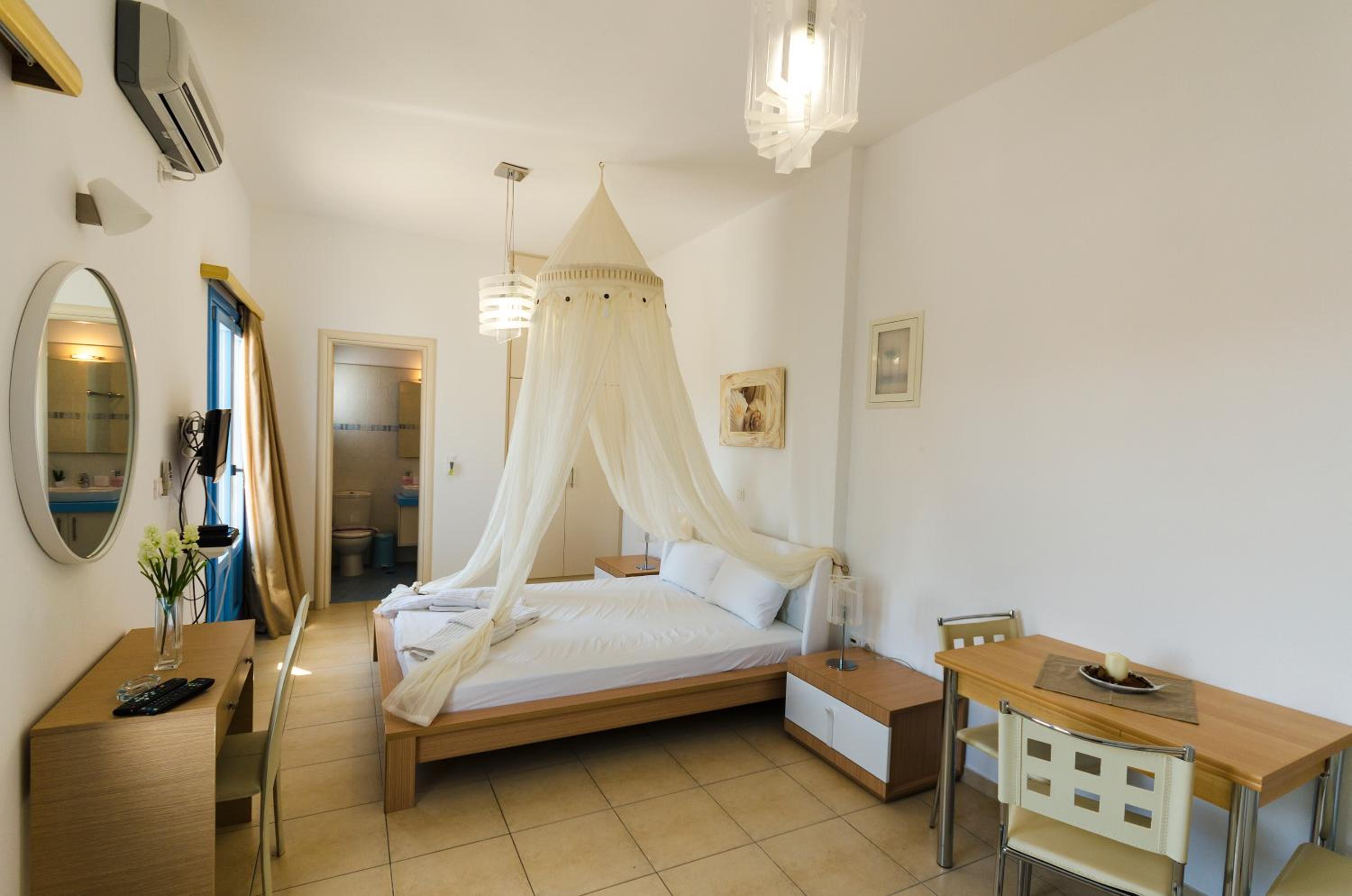 Double Room with Sea View