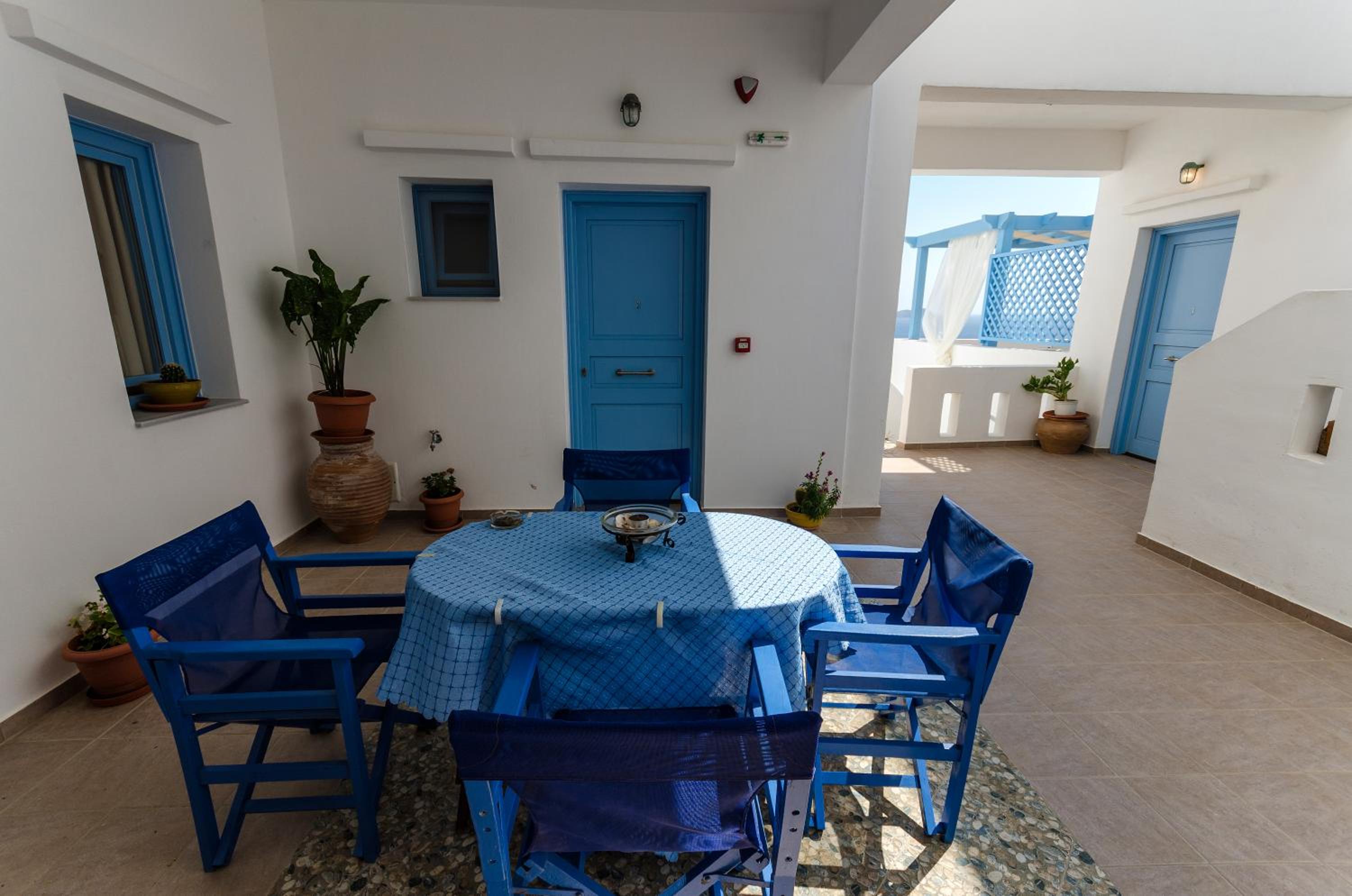 Double Room with Sea View photo 2