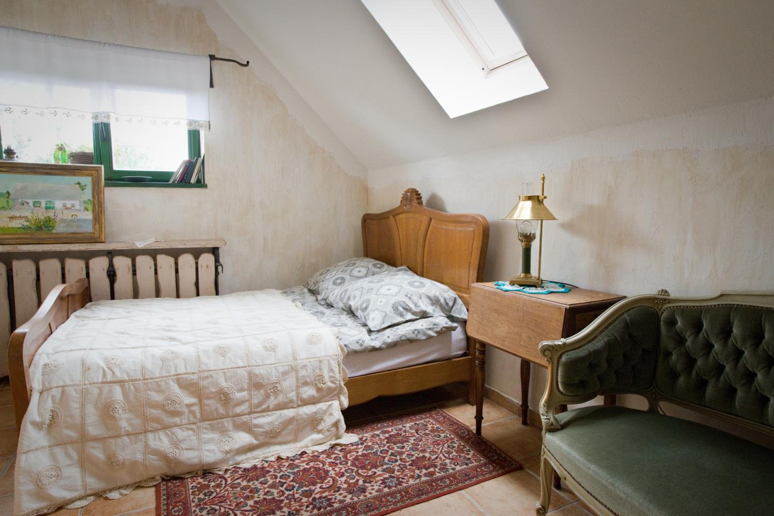 Deluxe Double Room photo 2