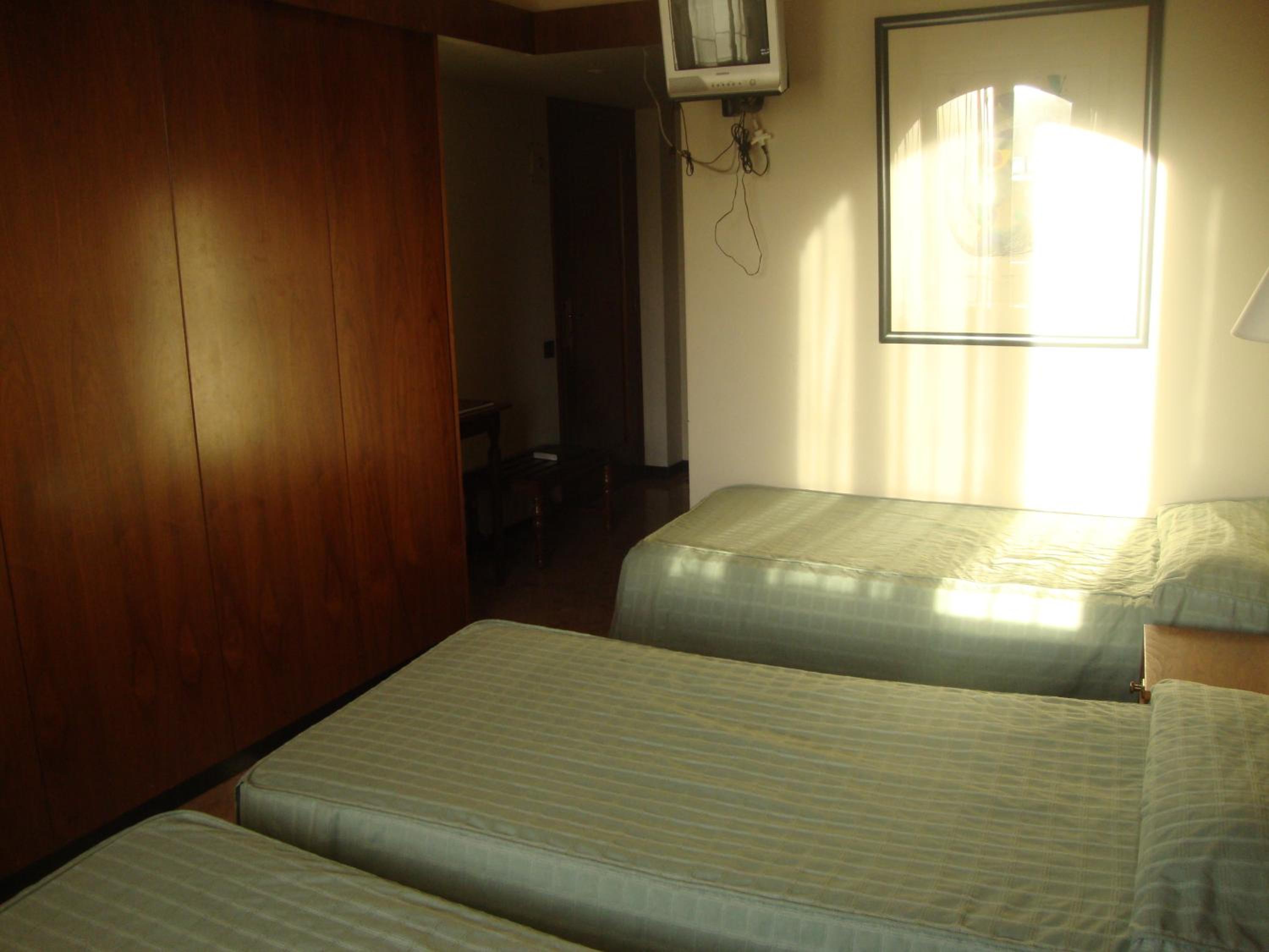 Habitación Triple